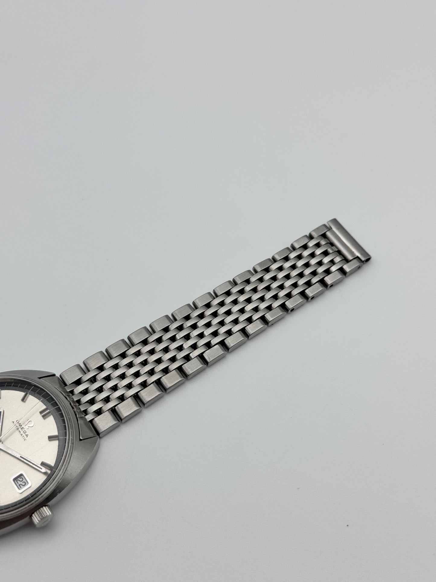Omega Seamaster Cosmic Automatic Rare Dial - 166.026 - Original Bracelet