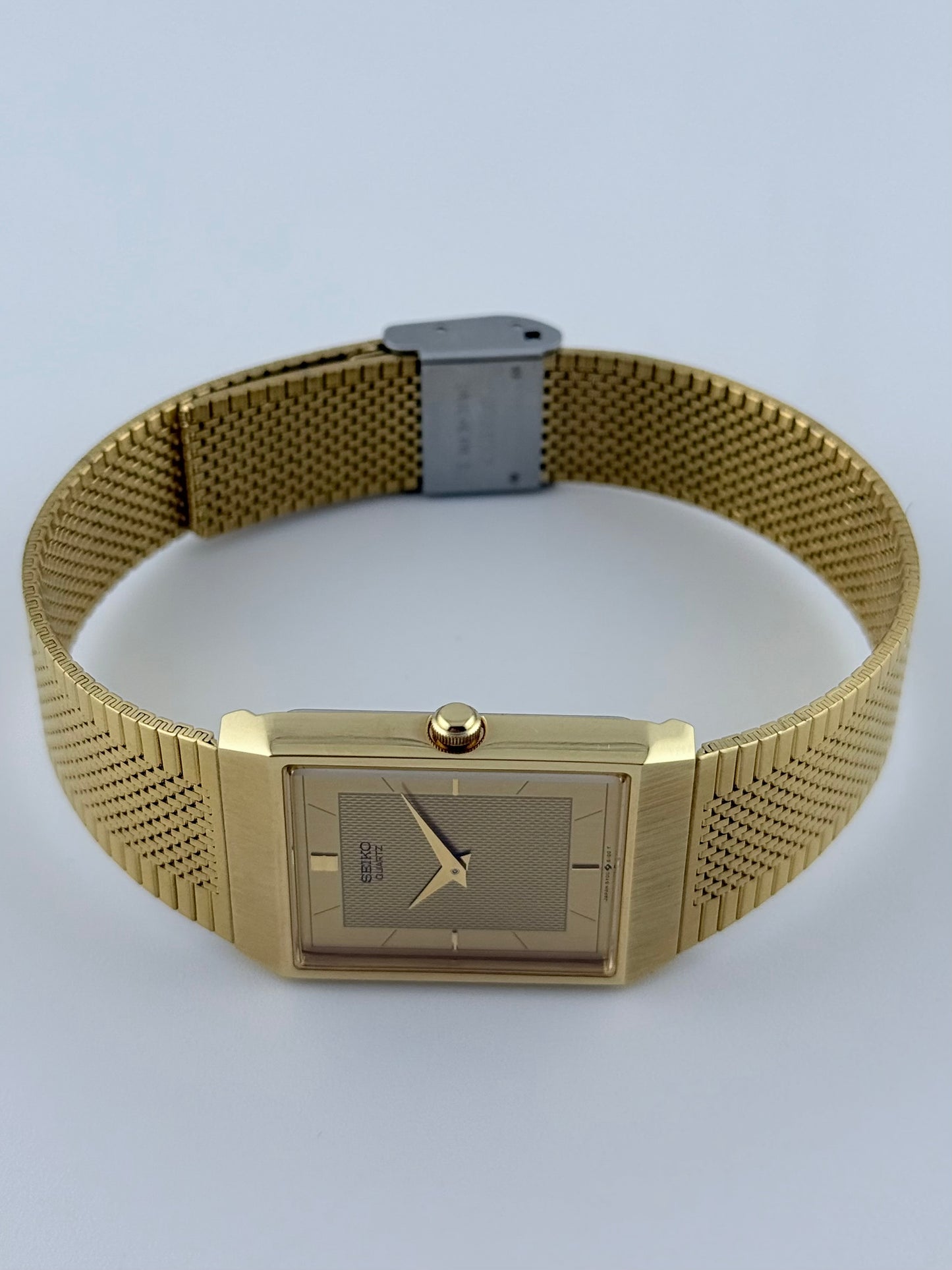 Seiko Tank Quartz 5Y00-5020