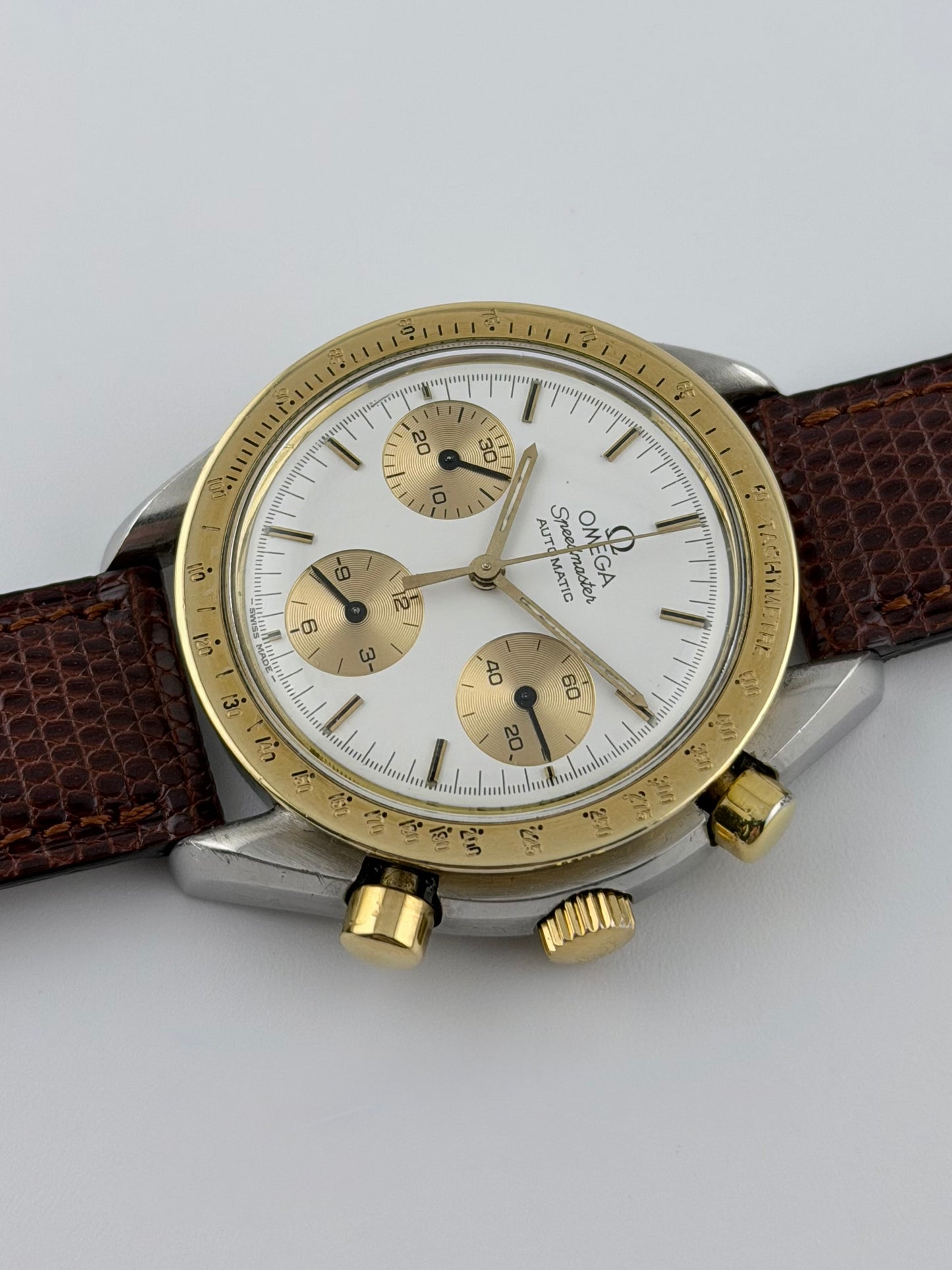 Omega Speedmaster Automatic Chronograph Date - 175.0033