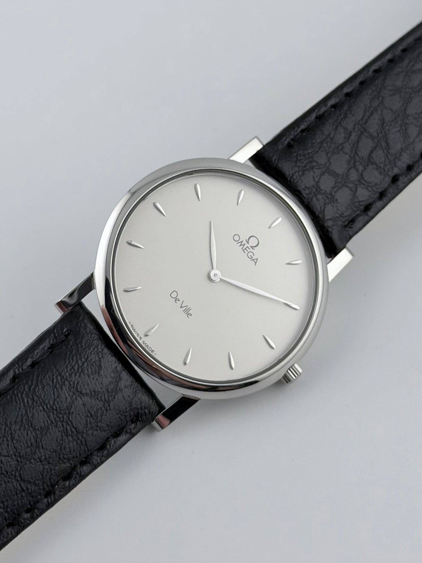 Omega DeVille Quartz - 195.2378
