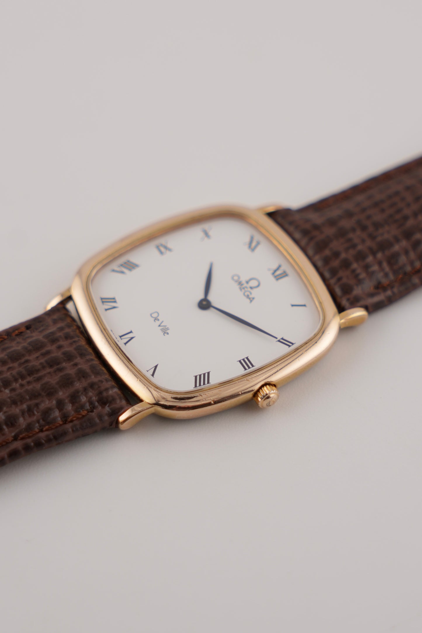 Omega De Ville Quartz - 195.0077.2