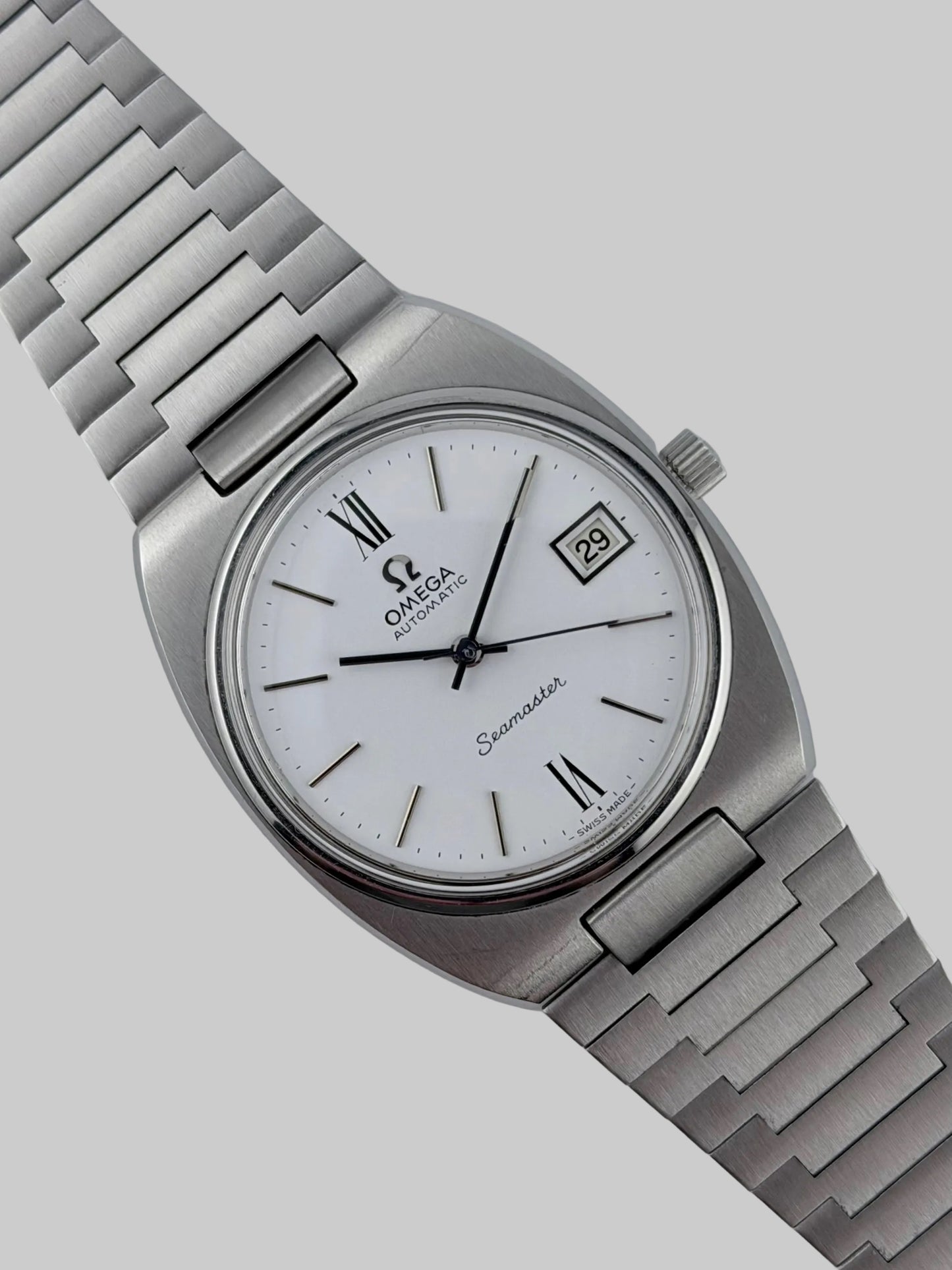 Omega Seamaster Automatic 166.0206.1