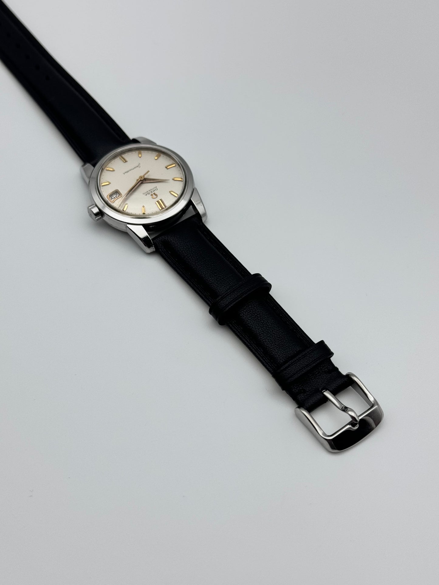 Omega Seamaster Automatic Date 2849-14