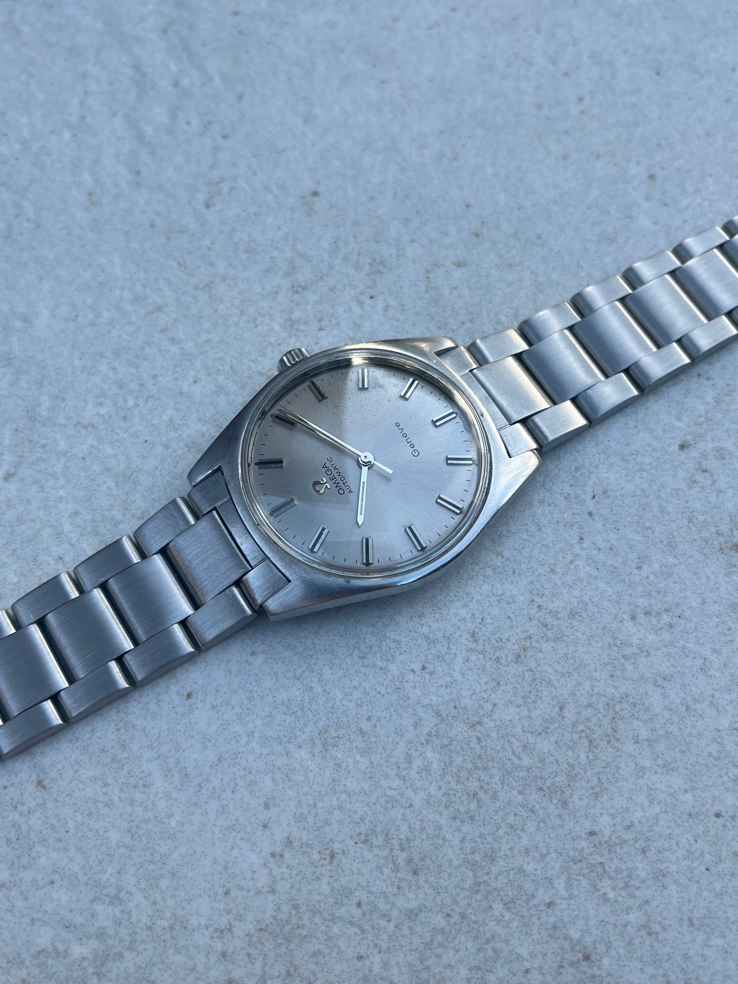 Omega Geneve Automatic 165.041