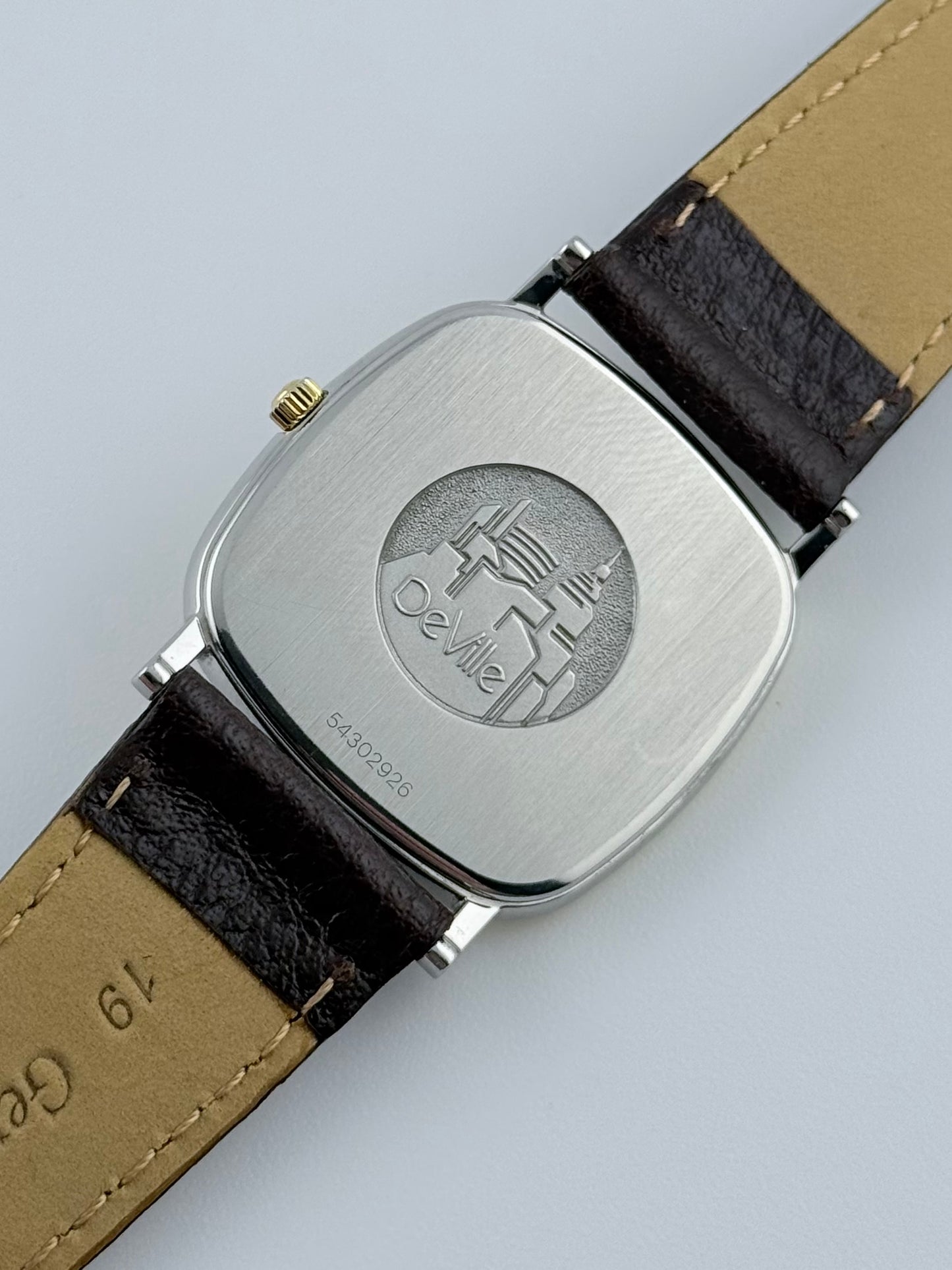 Omega DeVille Quartz - 195.3378