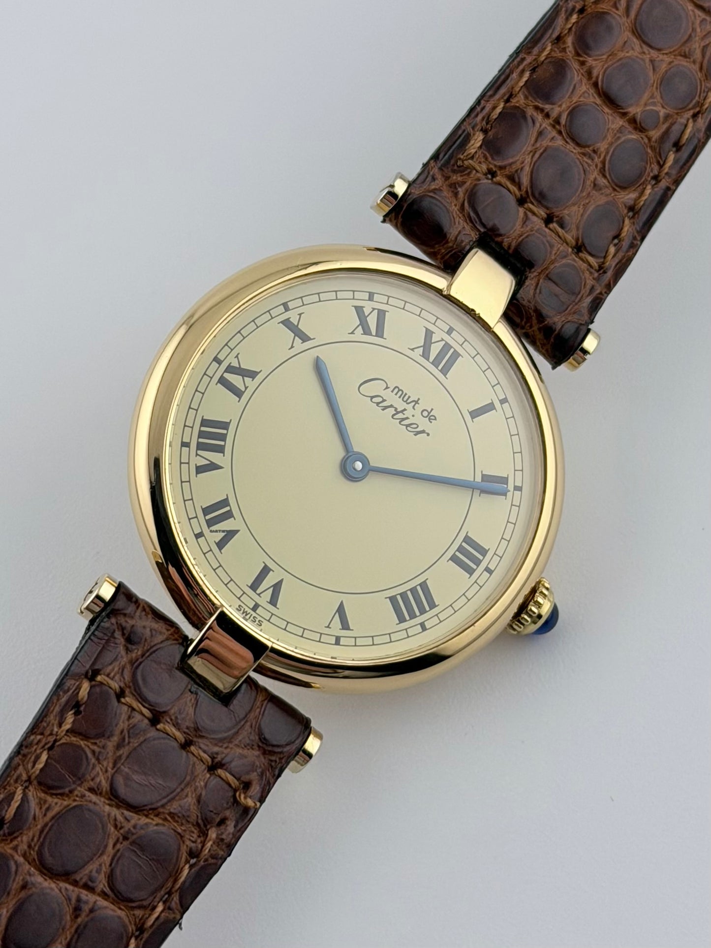 Cartier Must De Paris Vendome Quartz - 17 - New Old Stock