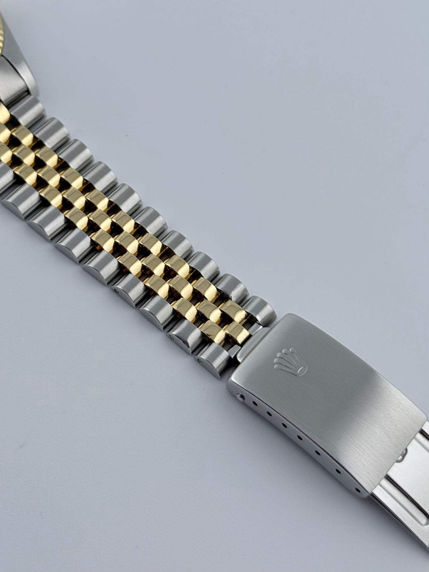 Rolex Datejust Oyster Perpetual - Two-Tone - 1601