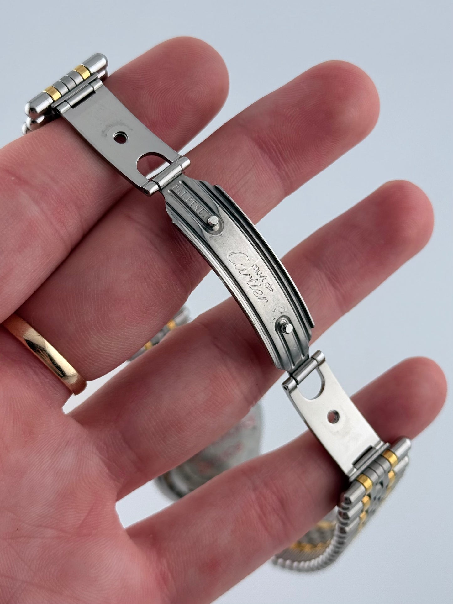 Cartier Must de Cartier 21 Quartz - Unisex