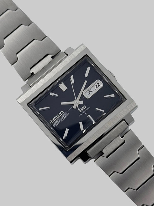 Seiko 5 Actus Automatic - 6106-5440 - JDM - New Old Stock - Ultra Rare