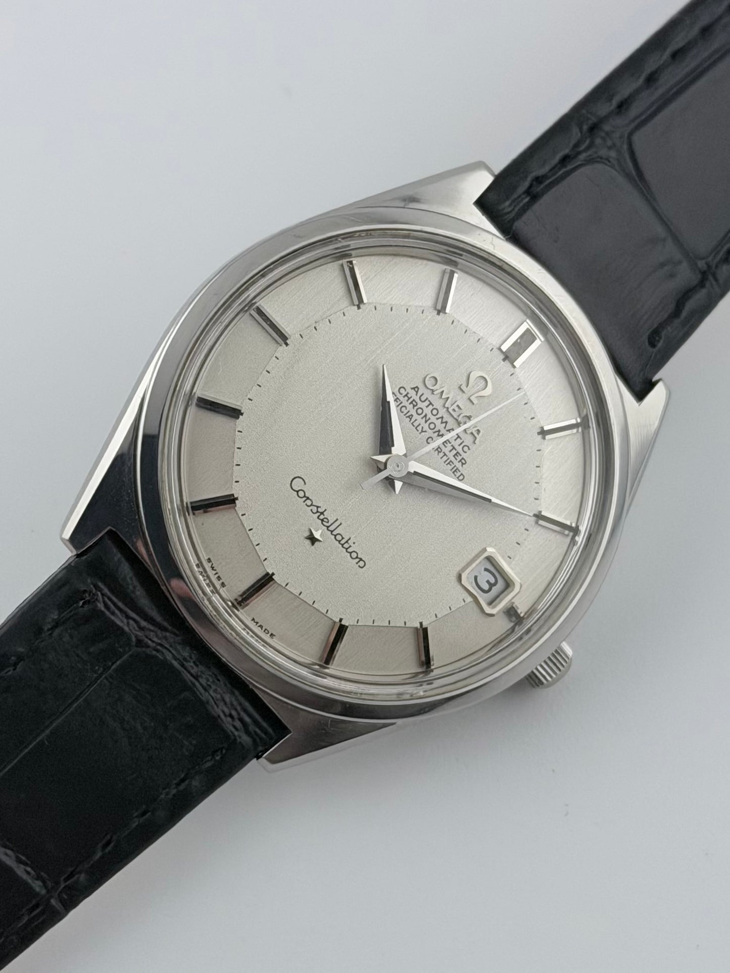 Omega Constellation Automatic Pie-Pan - 168.025