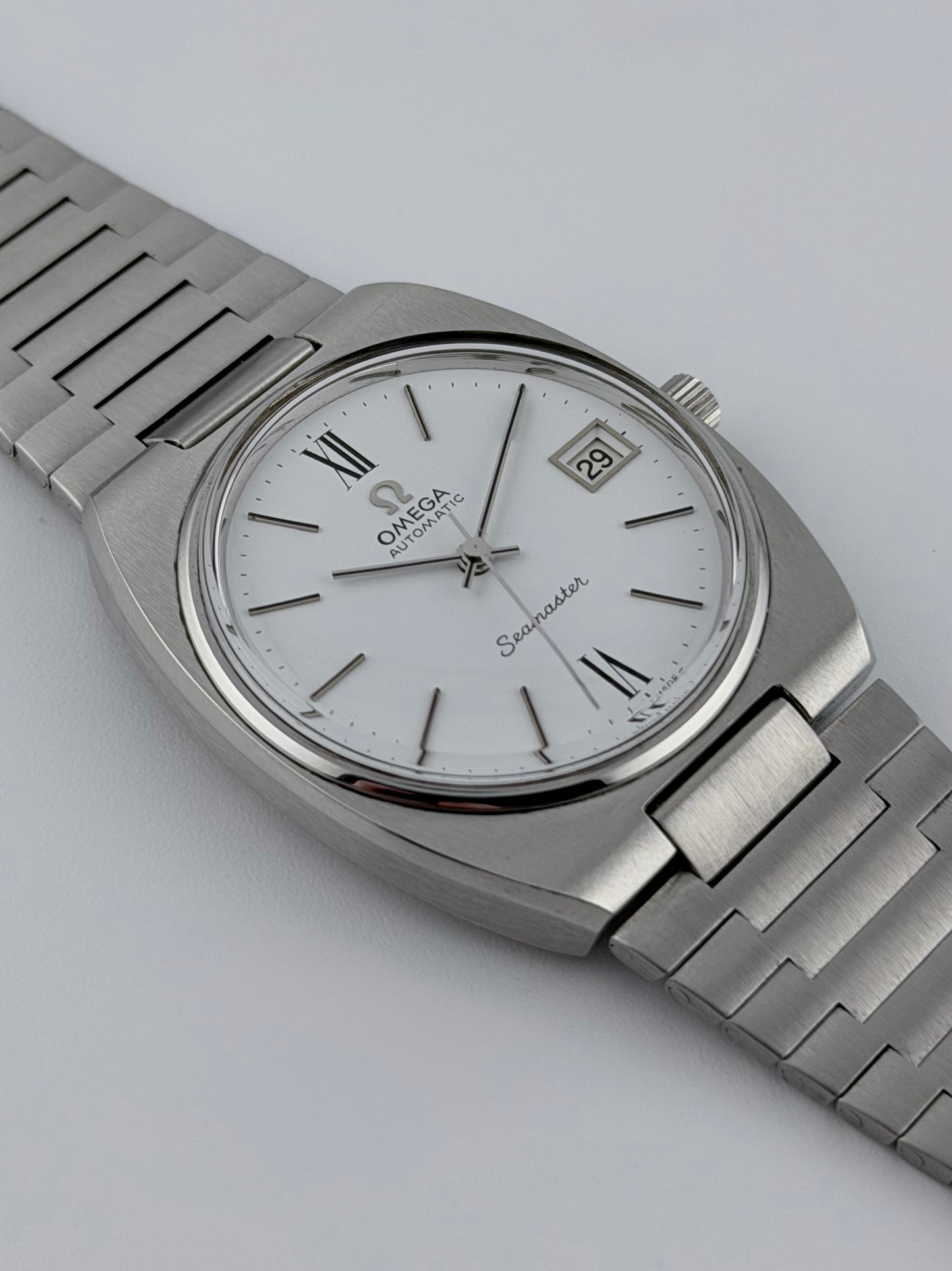 Omega Seamaster Automatic 166.0206.1