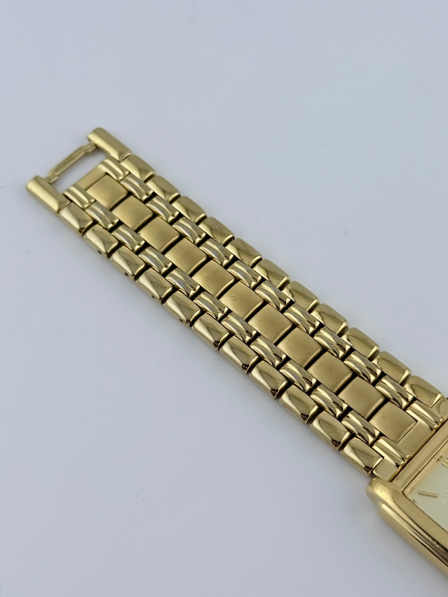 Seiko Tank Quartz - V701-5E49