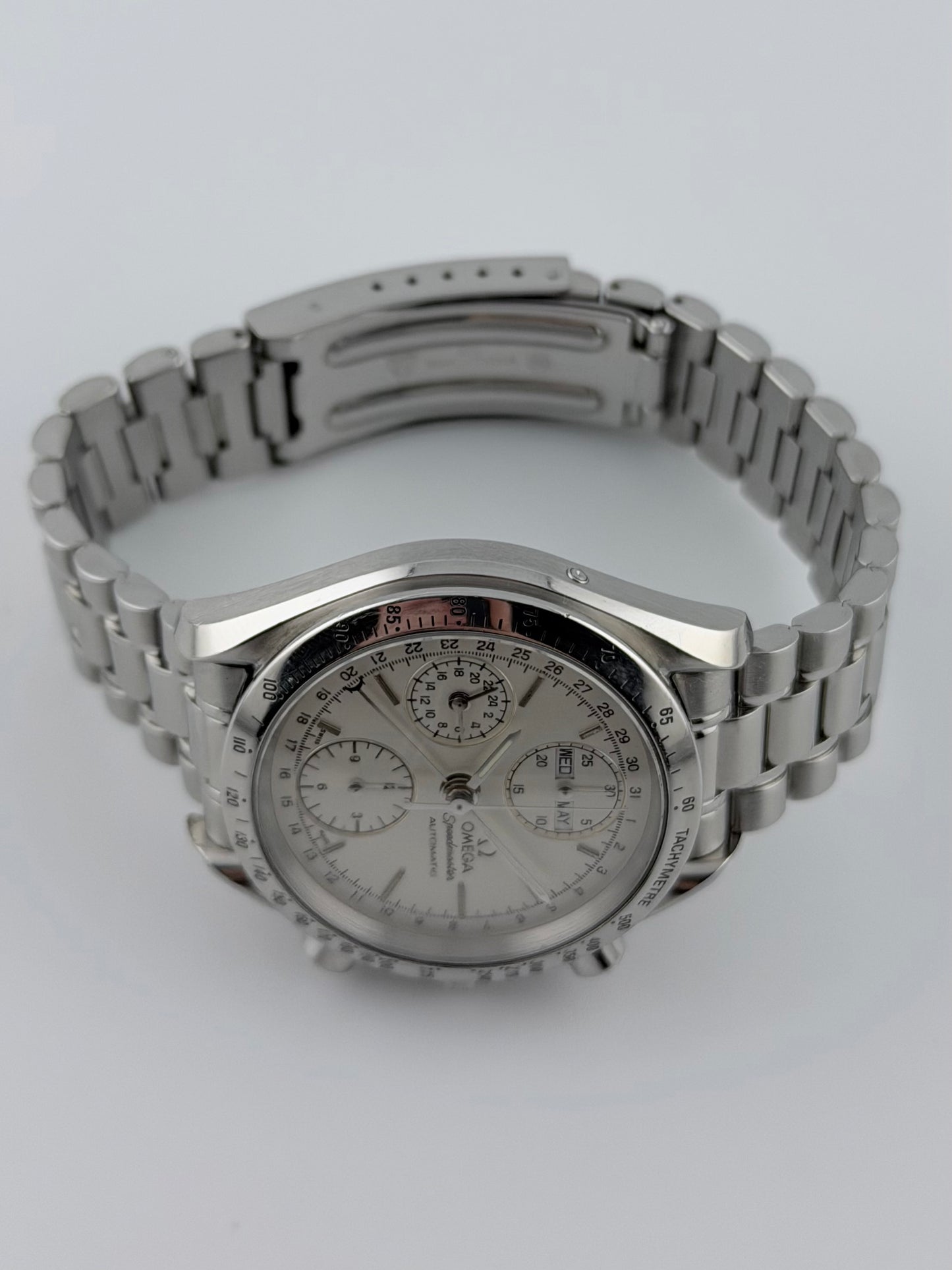 Omega Speedmaster Automatic Chronograph Triple Date - 175.0044