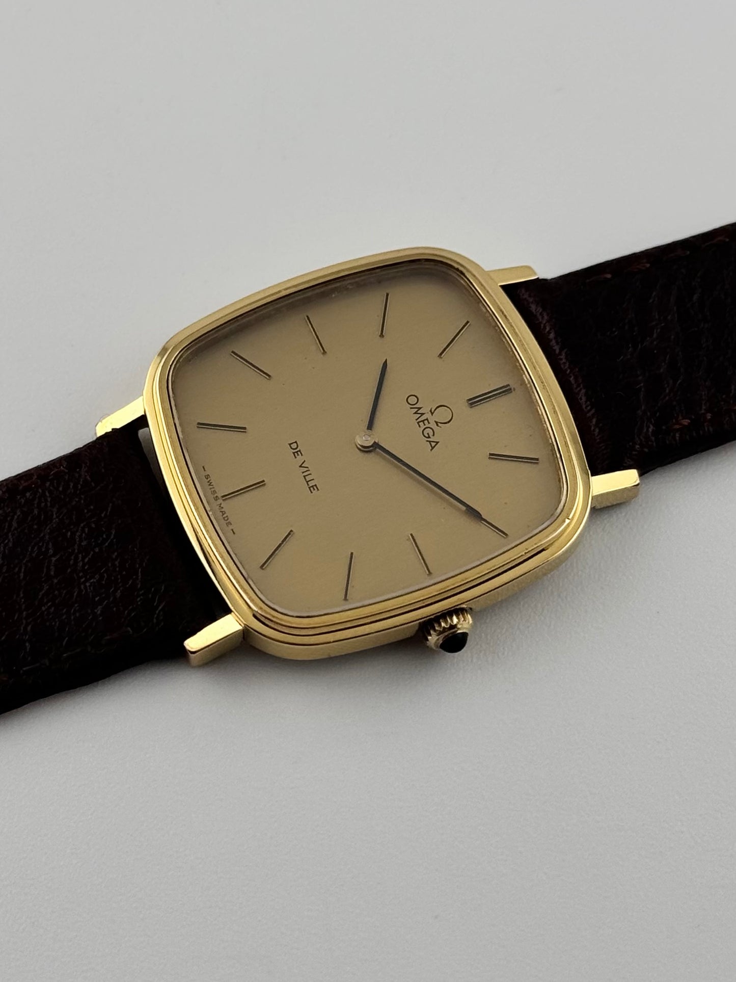 Omega De Ville Tank Manual Wind 111.0118