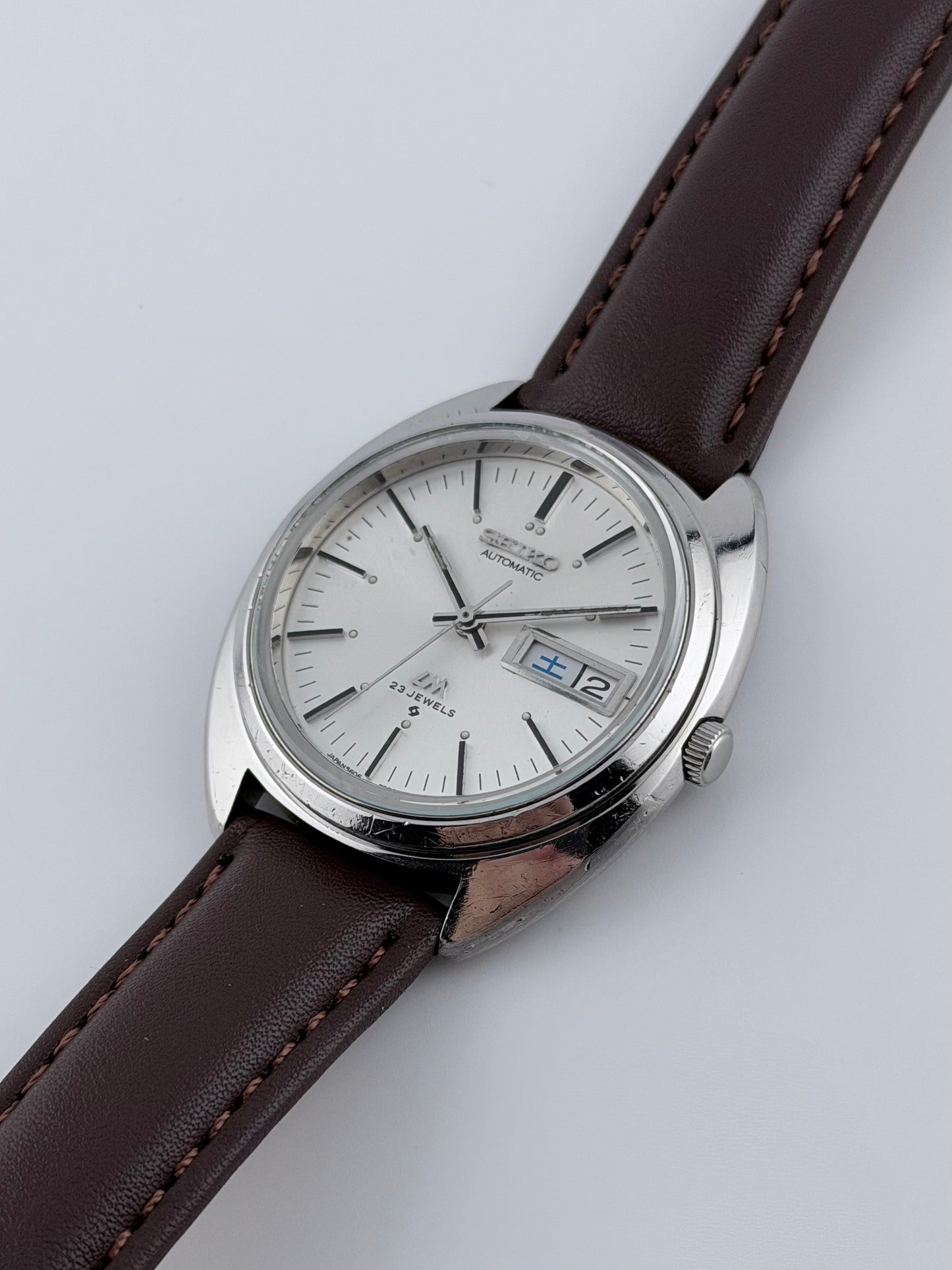 Seiko Lord Matic 23j JDM 5606-7150