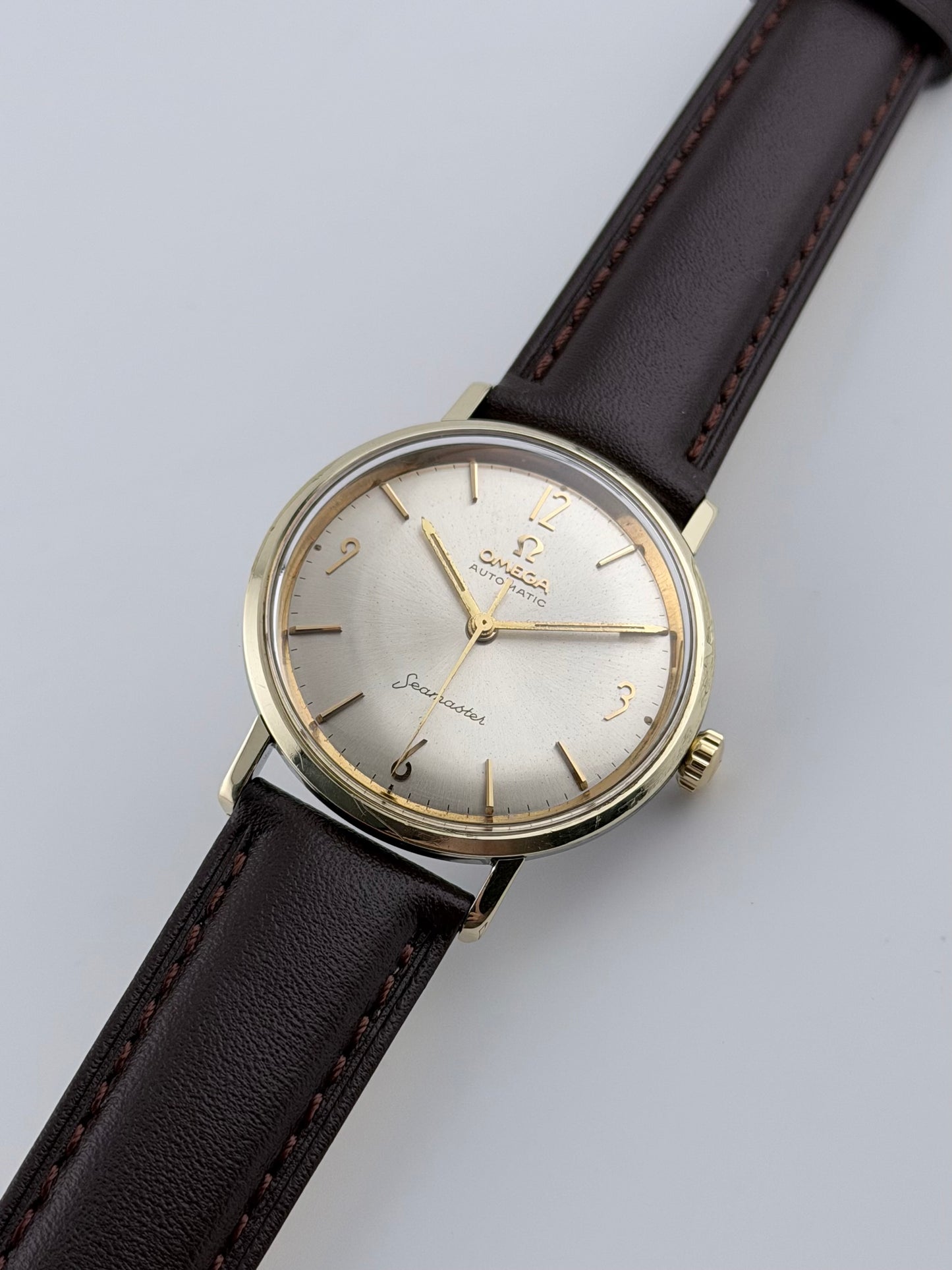 Omega Seamaster Automatic 14765 - Art Deco Numerals
