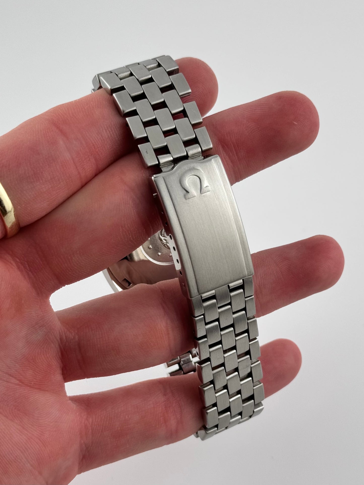 Omega Constellation Chronometer Automatic Day-Date 168.019