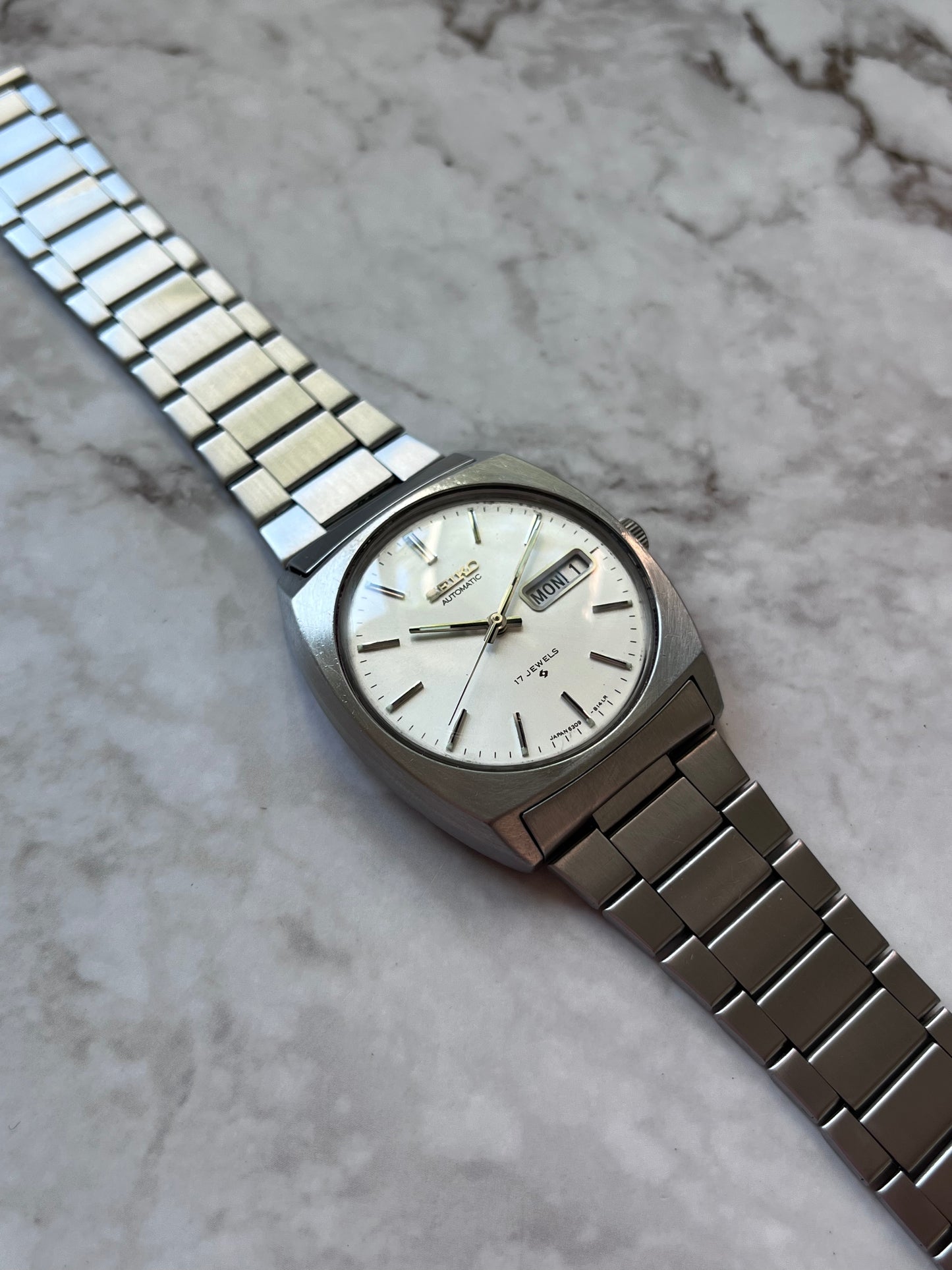 Seiko 5 Automatic 6309-8480