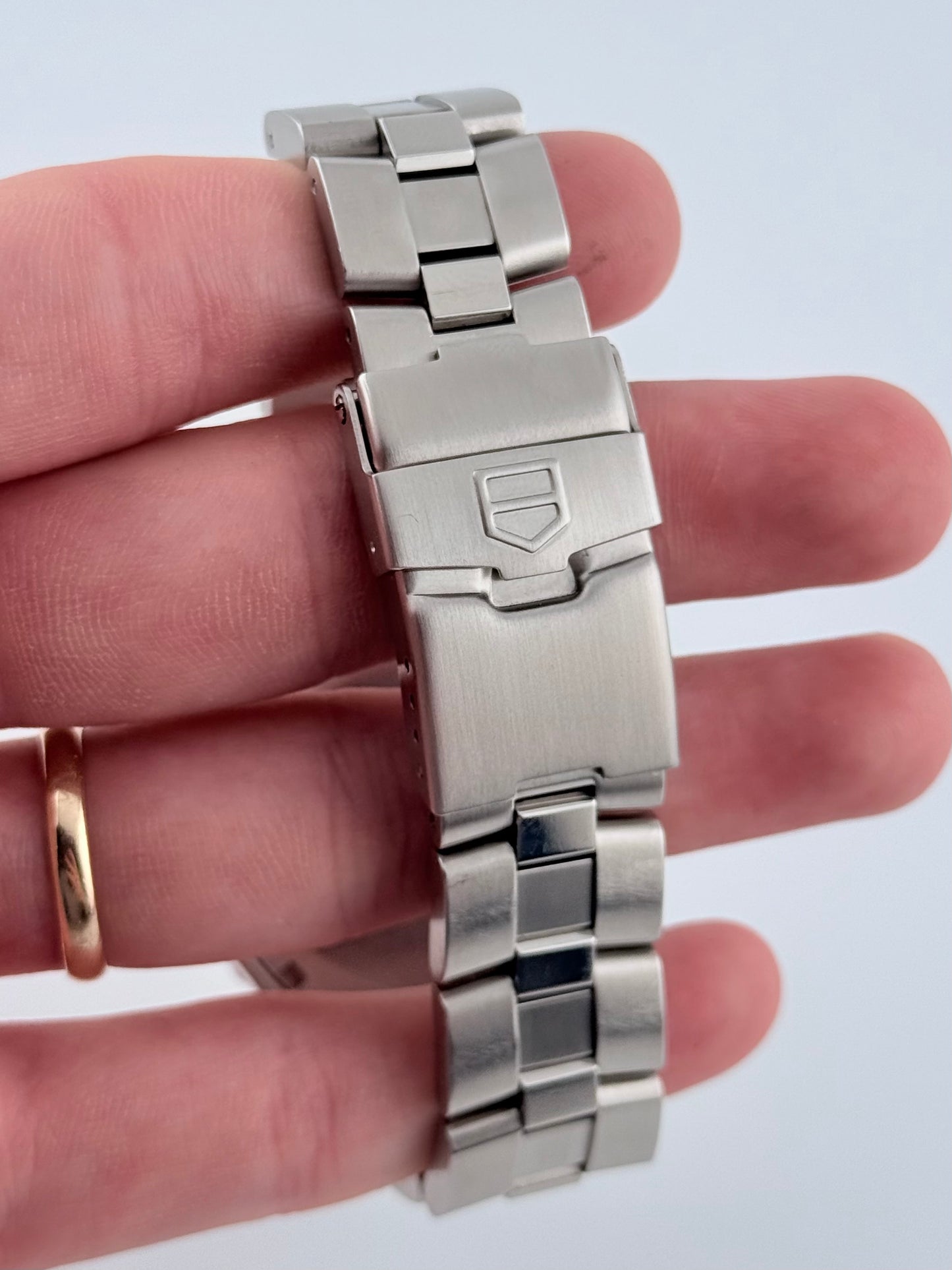 Tag Heuer Professional 200m Chronograph - CN1111