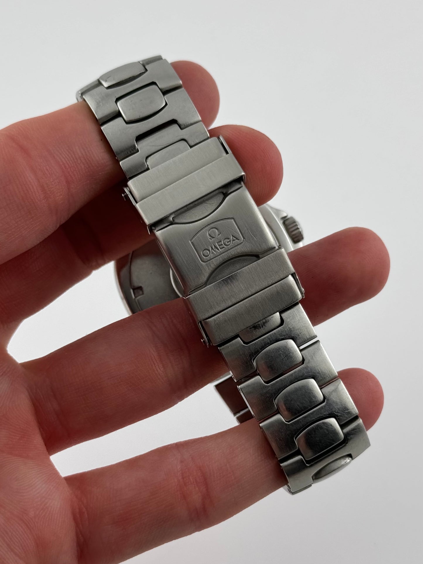 Omega Seamaster 200 Quartz Pre Bond - 396.1062
