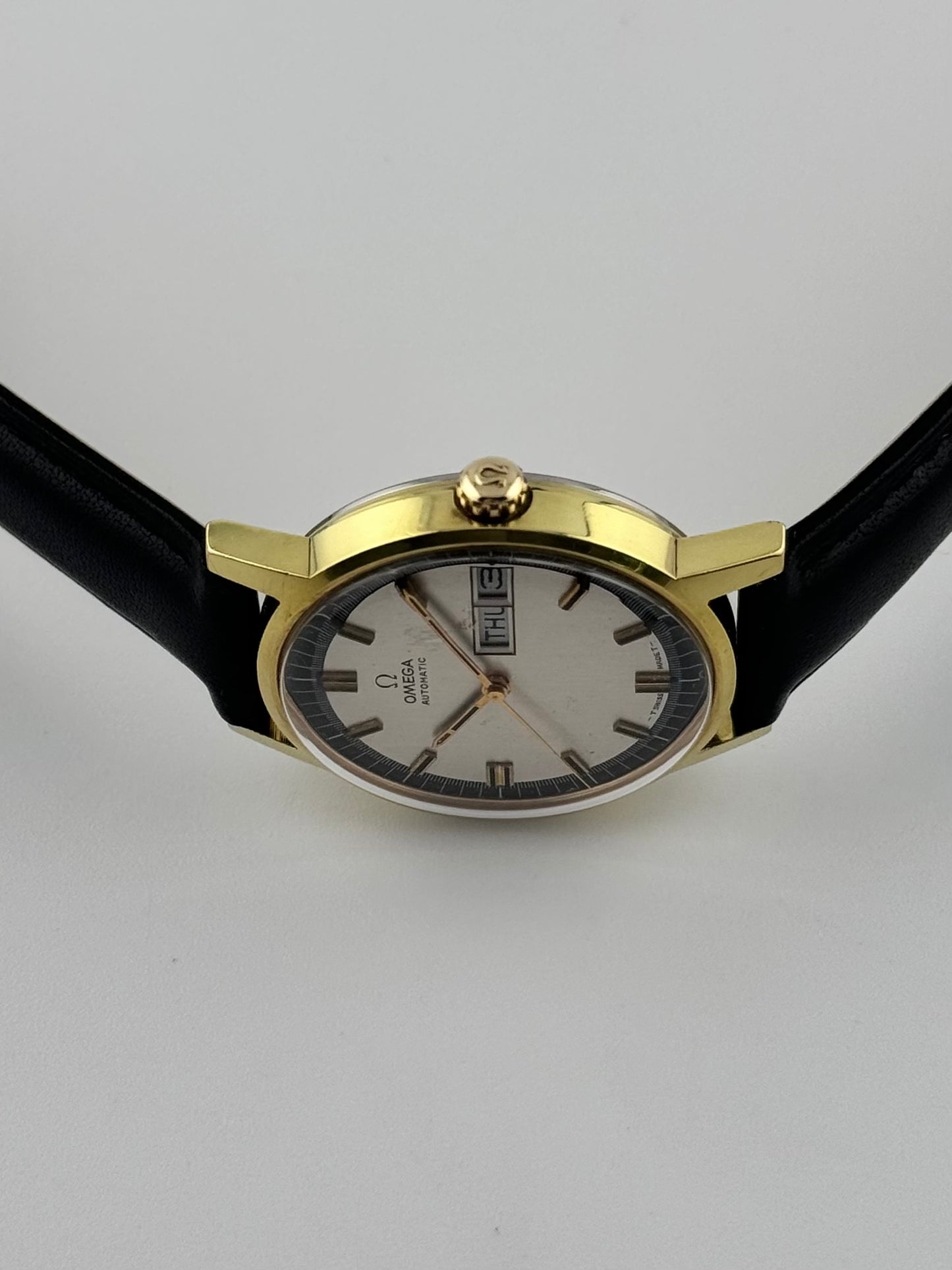 Omega Geneve Automatic Day-Date 166.0117