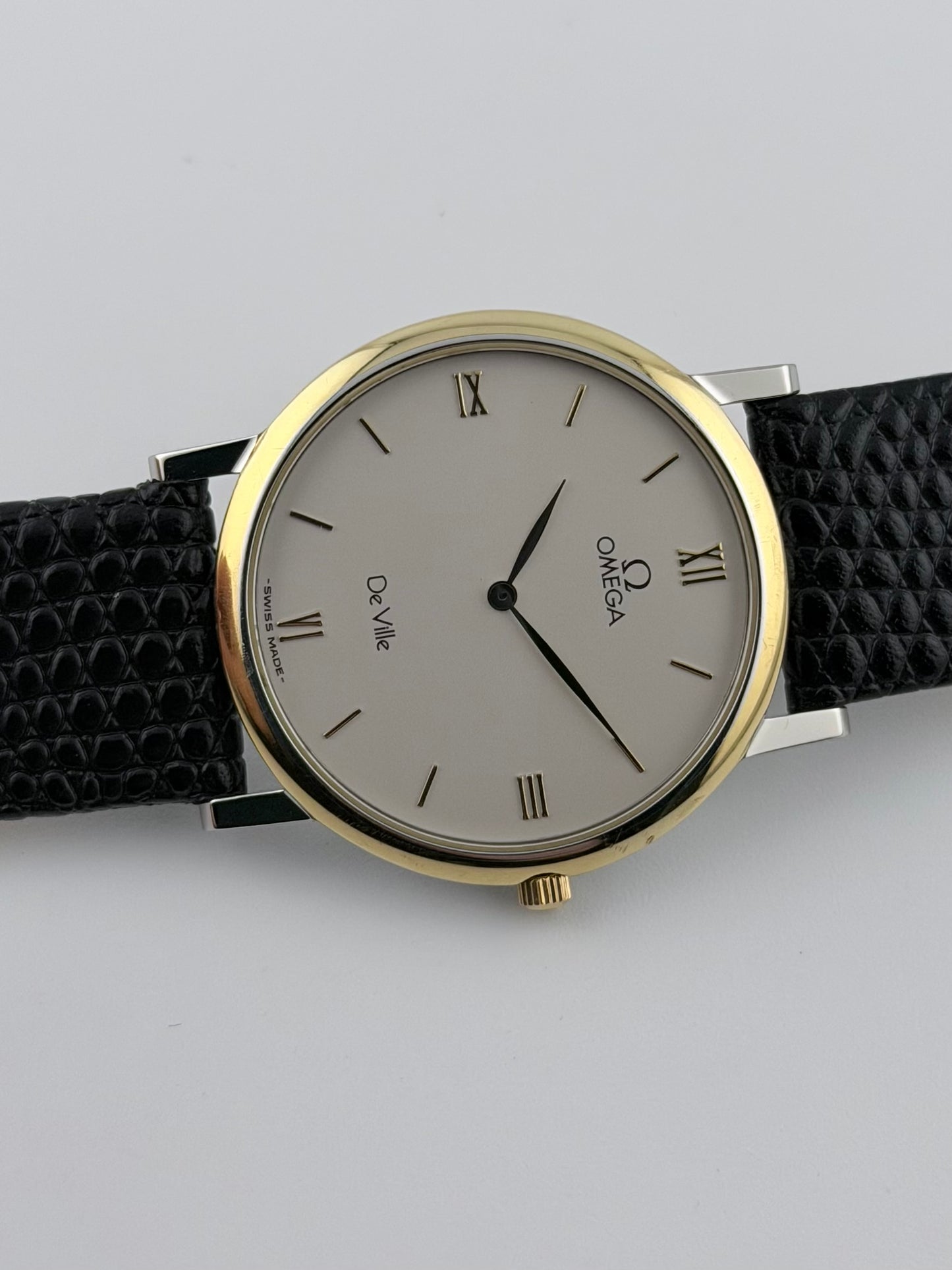 Omega DeVille Quartz - 195.2378