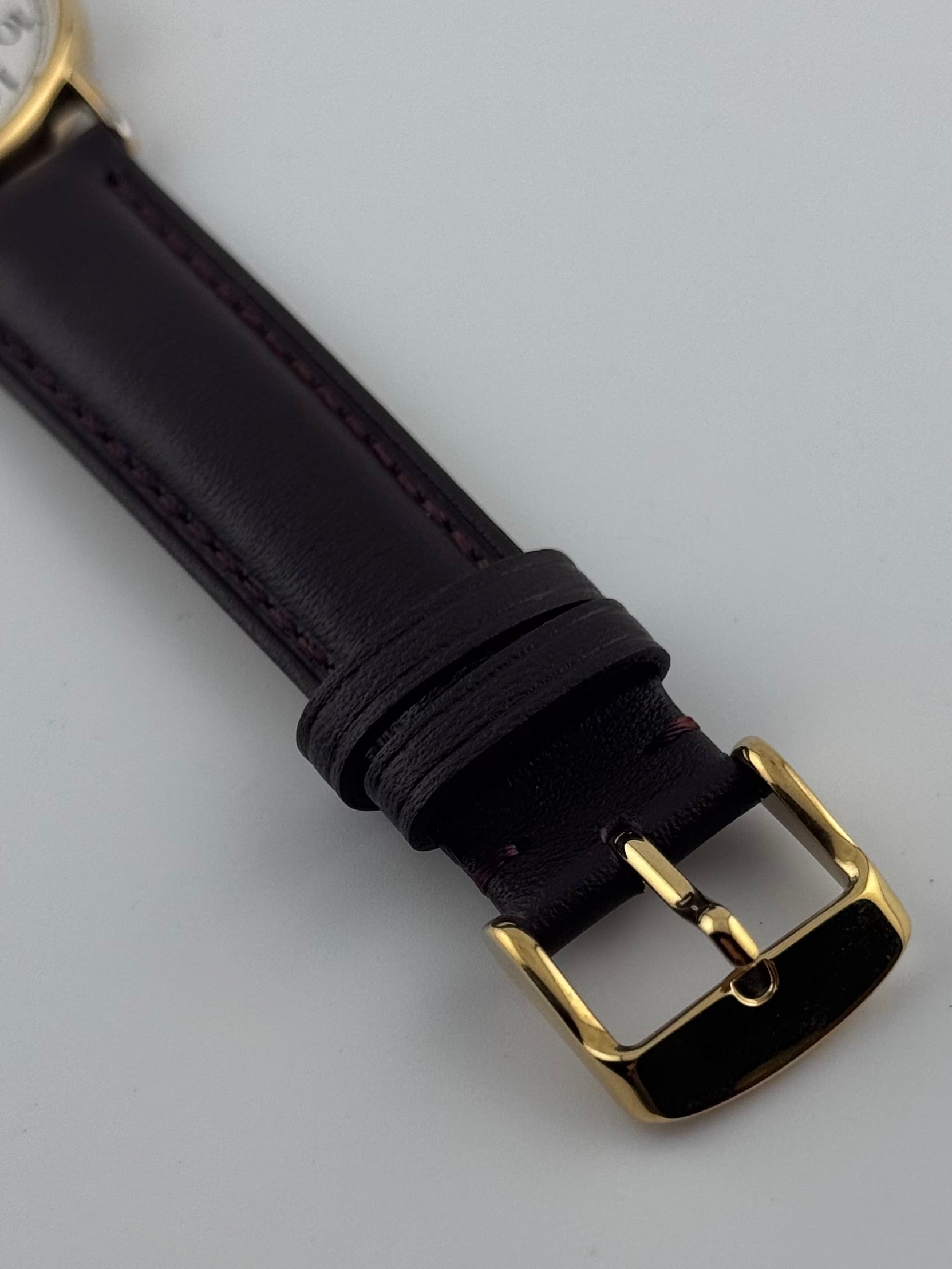 Seiko Quartz - 5Y30-7000 – The Wrist Watcher