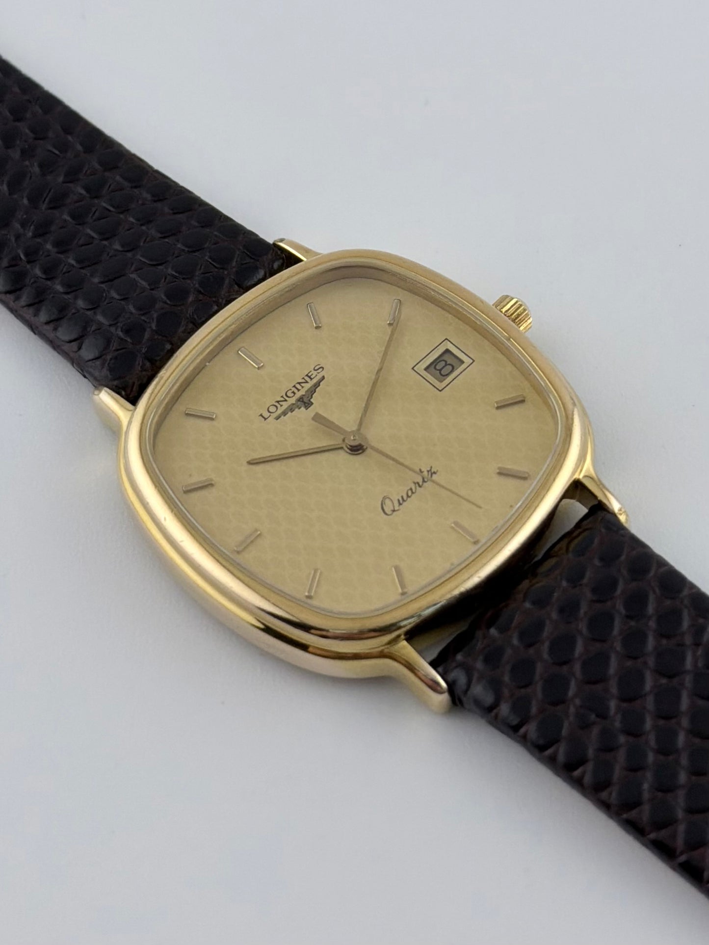 Longines Quartz Date 156.7055