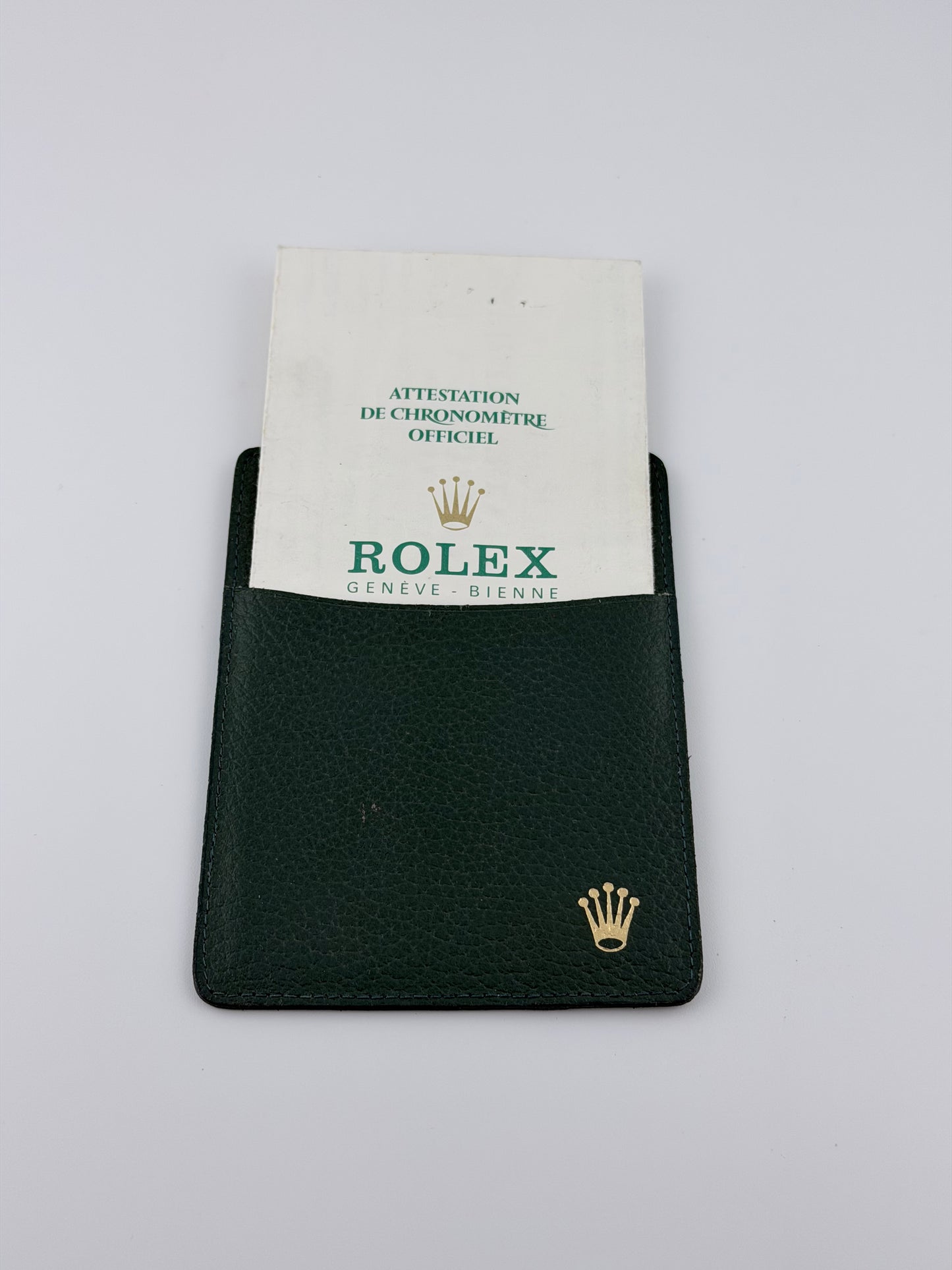 Rolex Datejust Oyster Perpetual - 16030 - Original Box and Papers