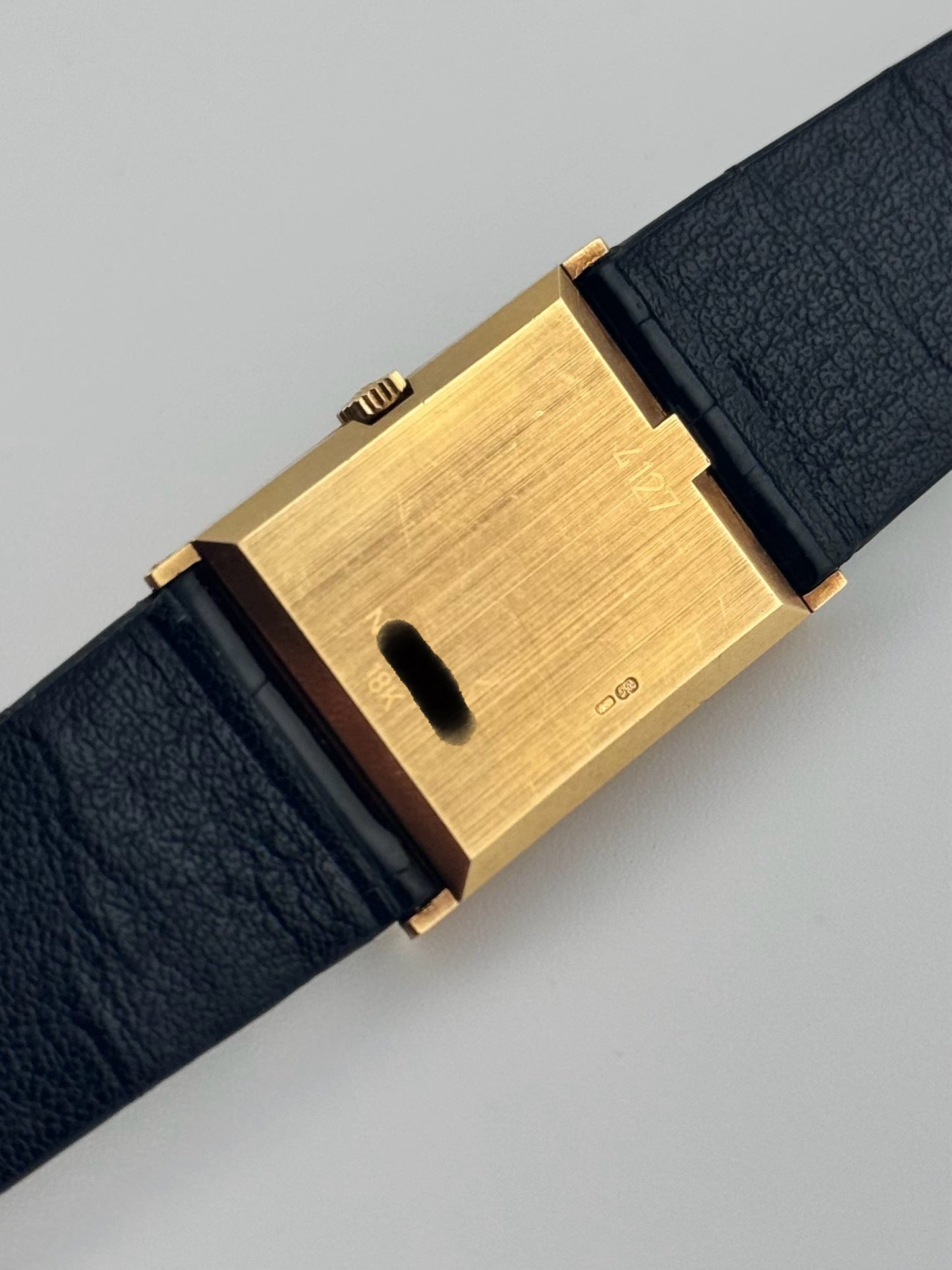 Rolex Cellini Manual Wind - Ultra Rare - 18ct - 4127