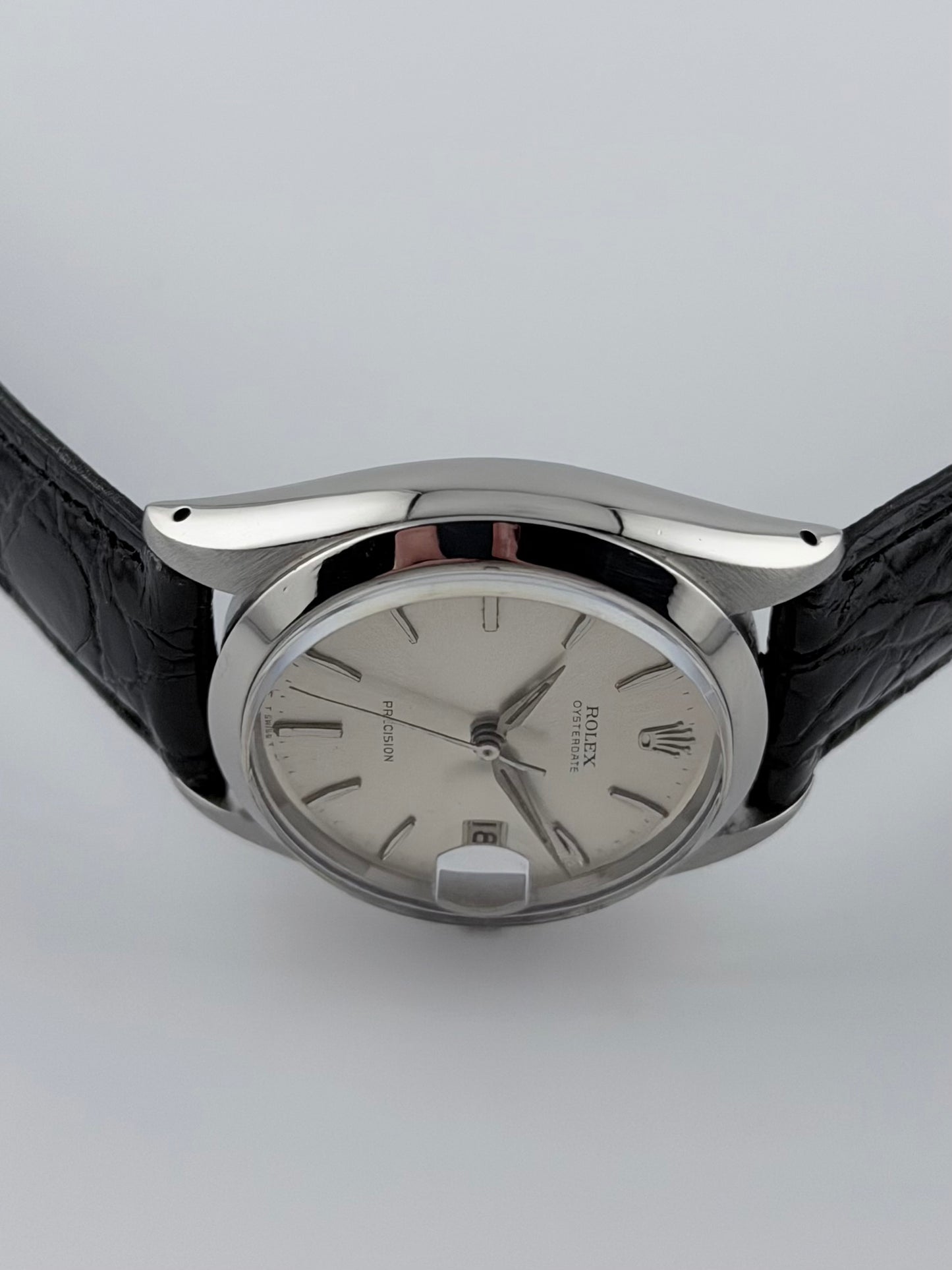 Rolex Oysterdate Precision Manual Wind - 6694