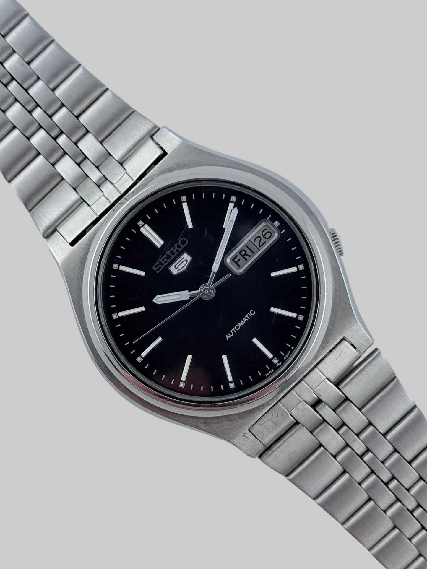Seiko 5 Automatic 7009-3170