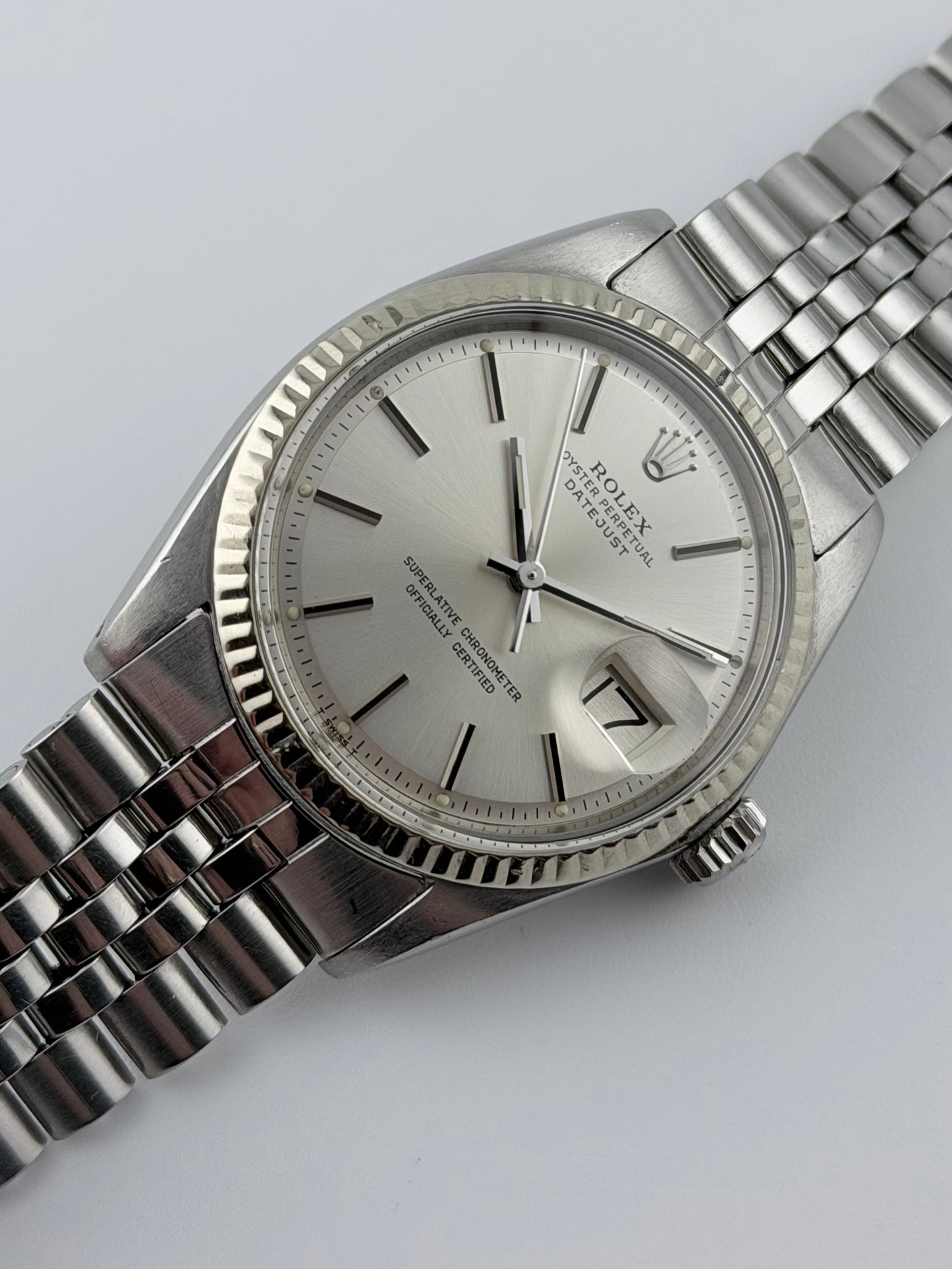 Rolex Datejust Oyster Perpetual - 1601