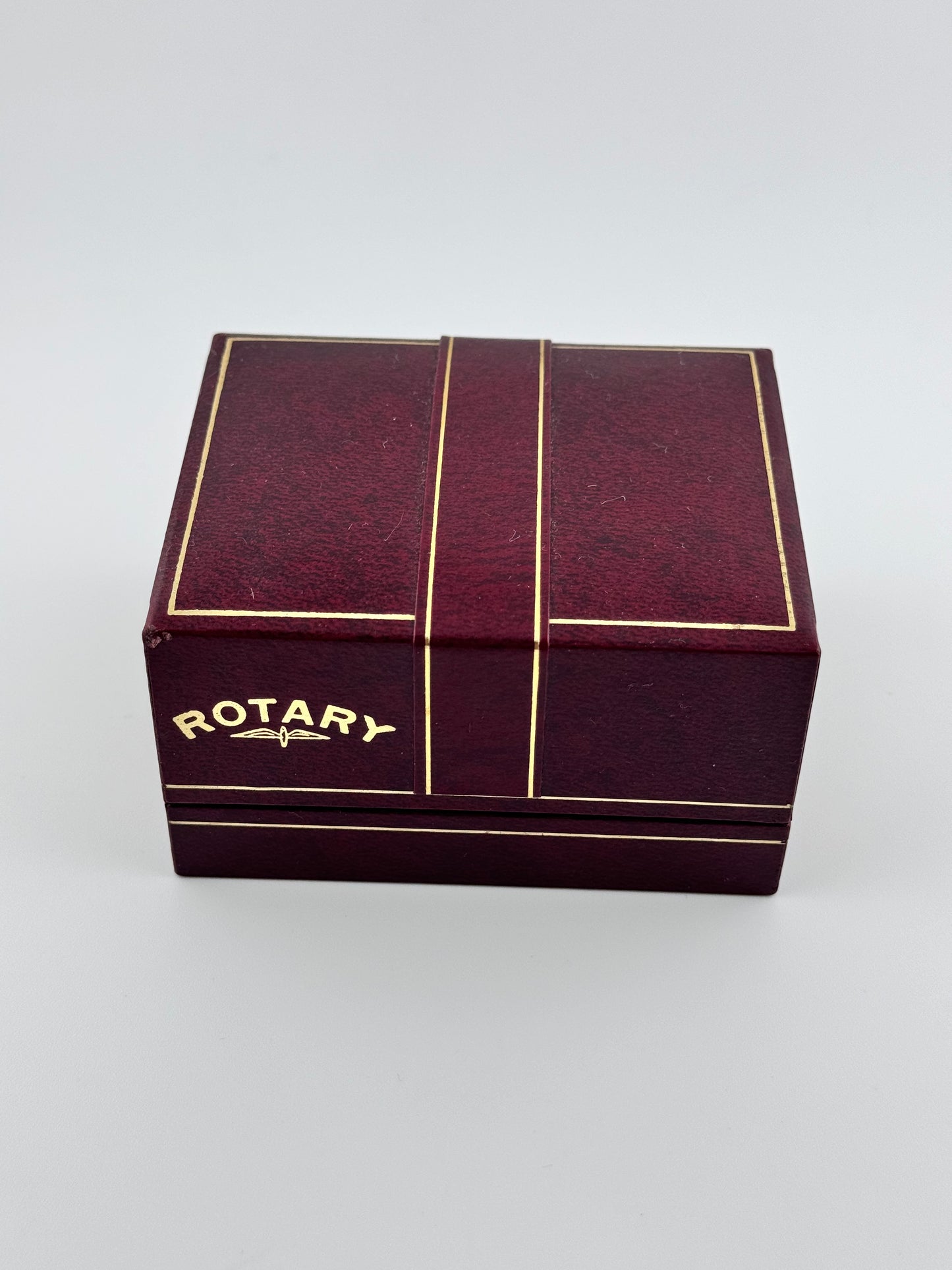 Rotary Quartz Date Dress Watch with Box