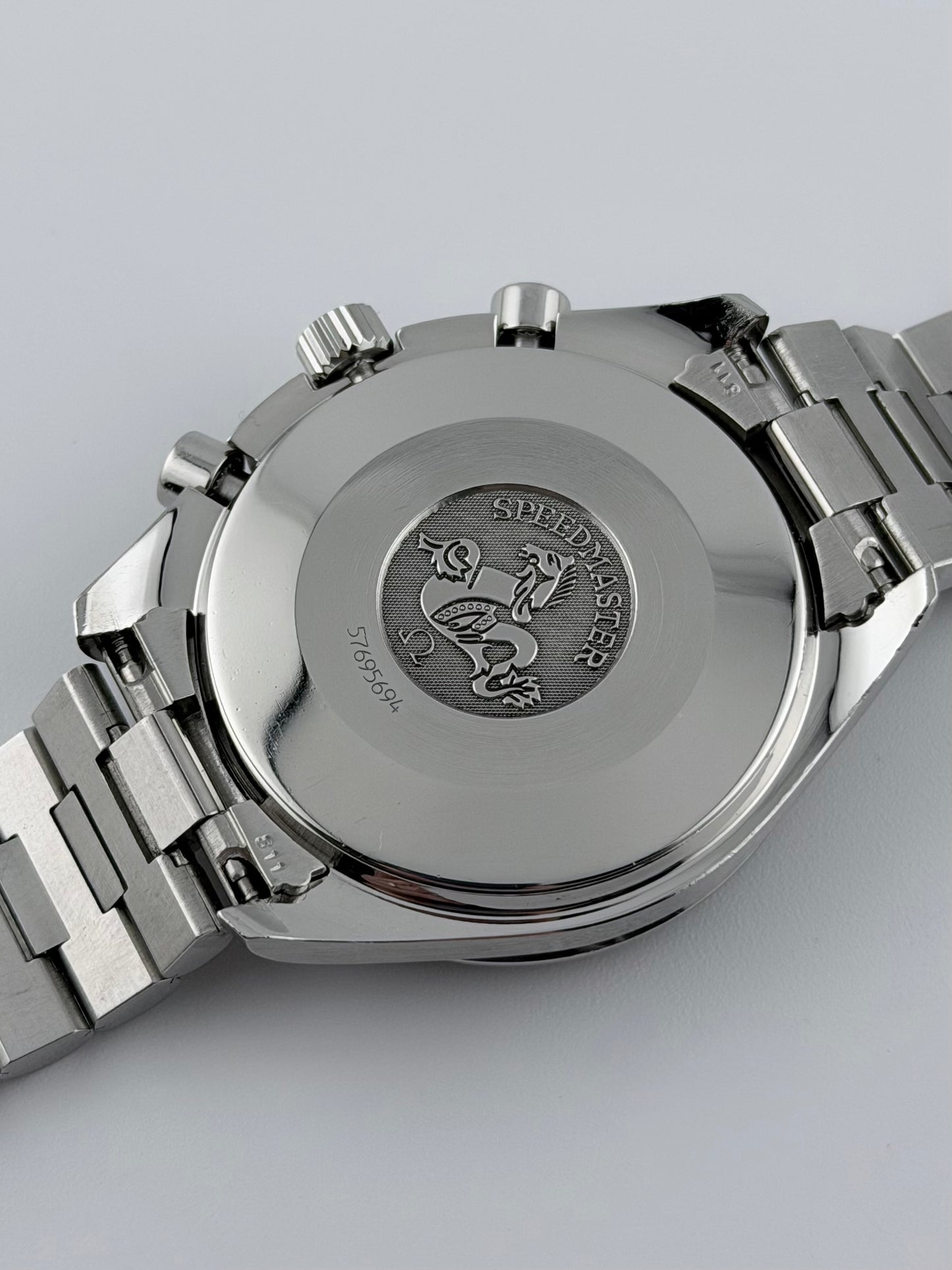 Omega Speedmaster Automatic Chronograph - 3510.50.00