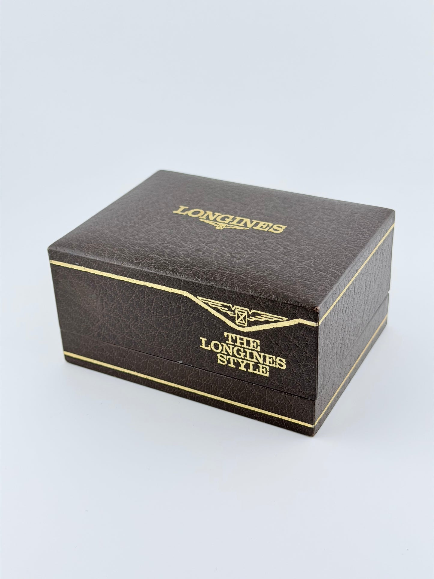 Longines Manual Wind - 1109-1- BOX AND PAPERS!