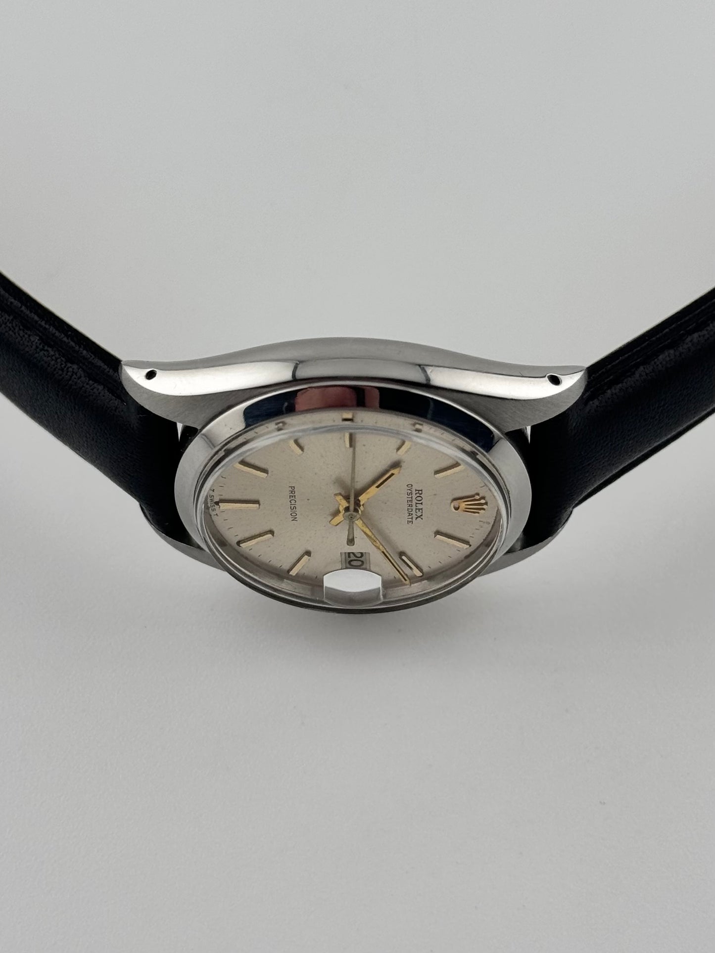 Rolex Oysterdate Precision 6694 Manual Wind