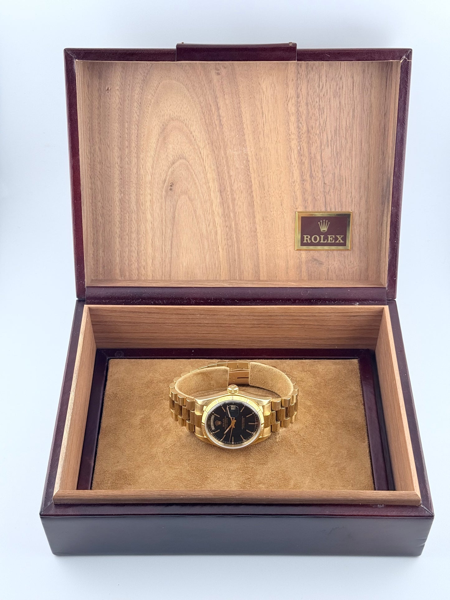 Rolex Oyster Perpetual Day-Date - 18078 - Reserved - Deposit Paid