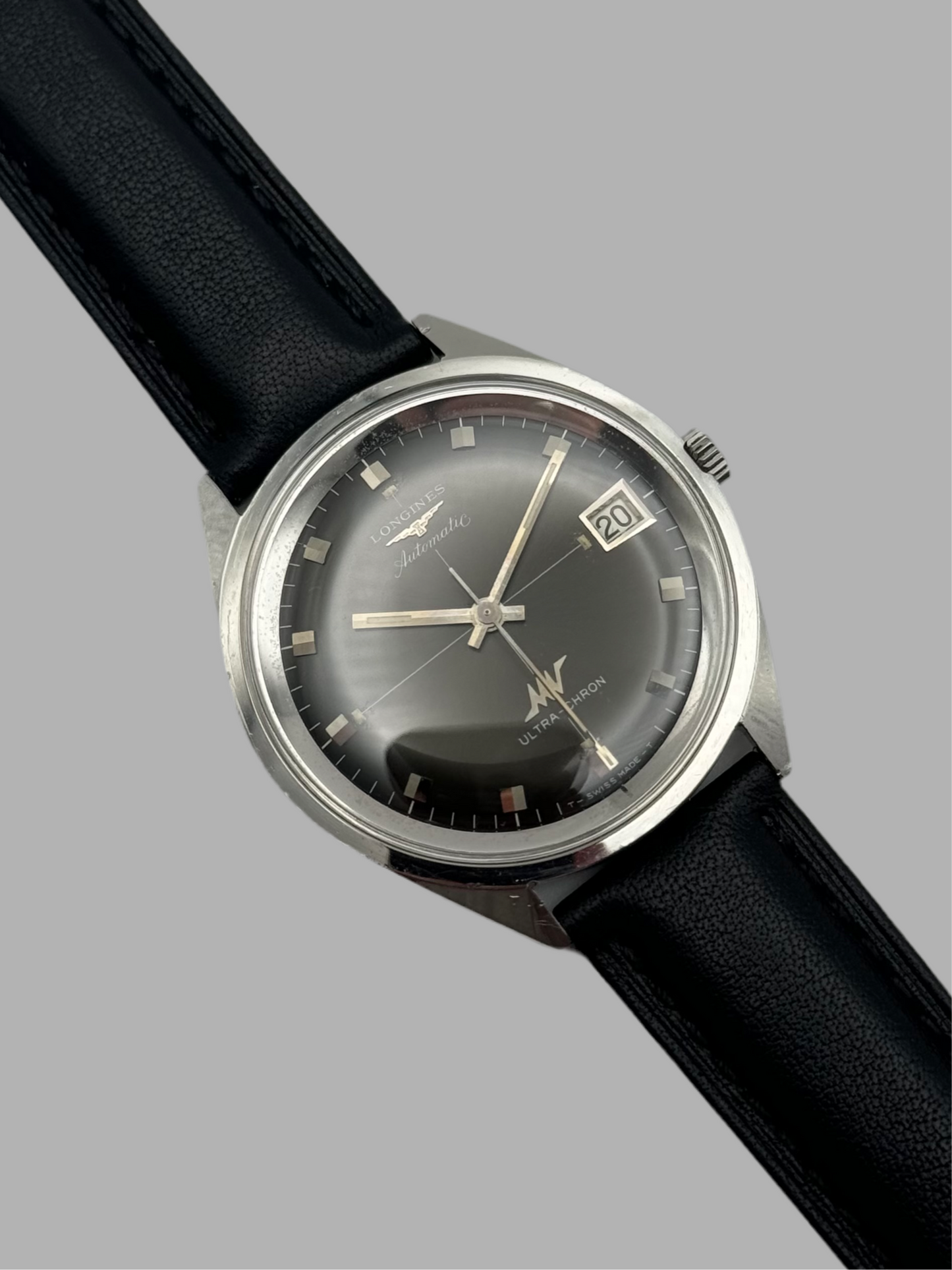Longines Ultra-Chron Automatic Date 7951-4