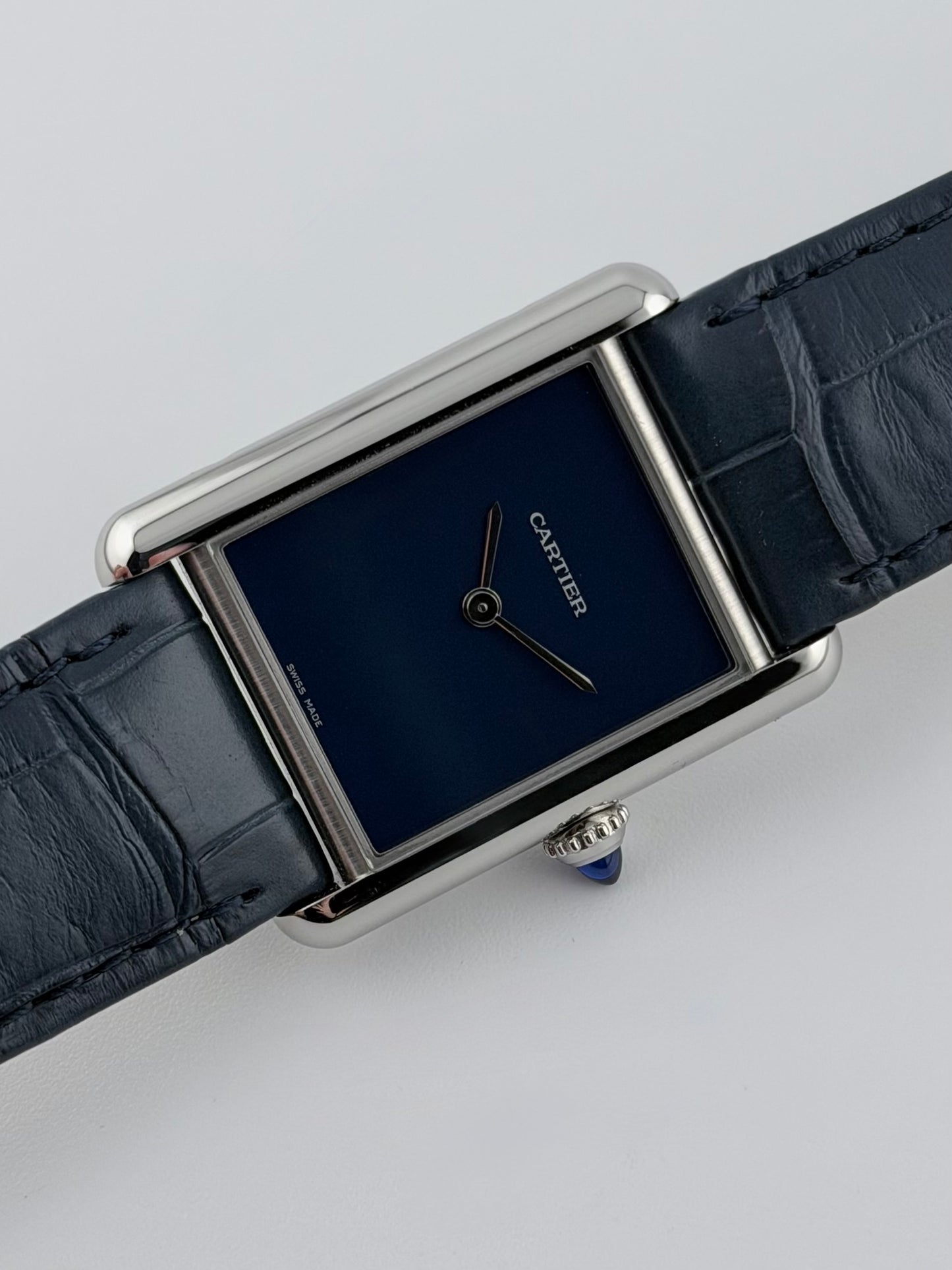 Cartier Tank Must Quartz 2021 - Papers - 4323