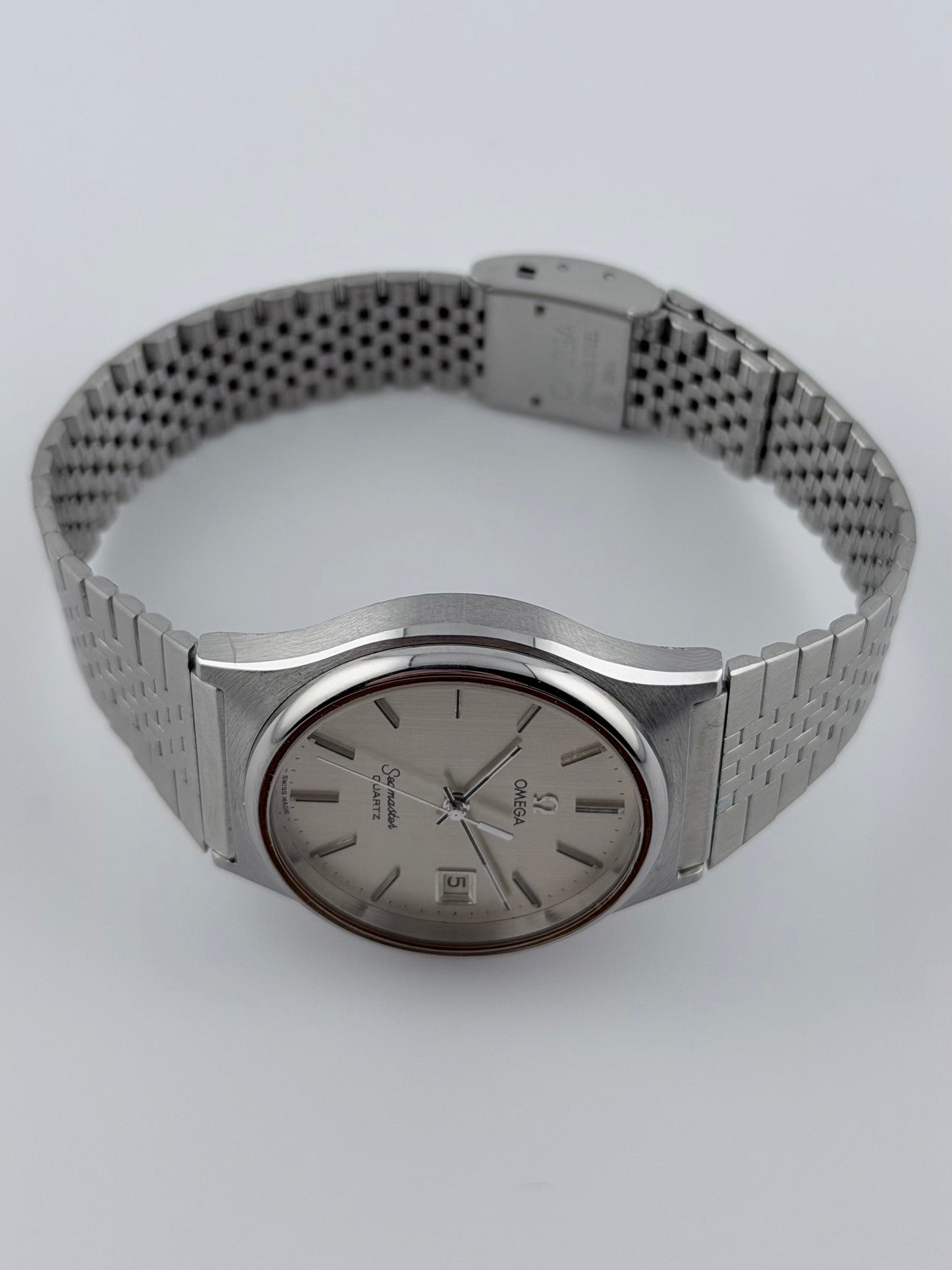 Omega Seamaster Quartz - 196.0116 - Original Bracelet