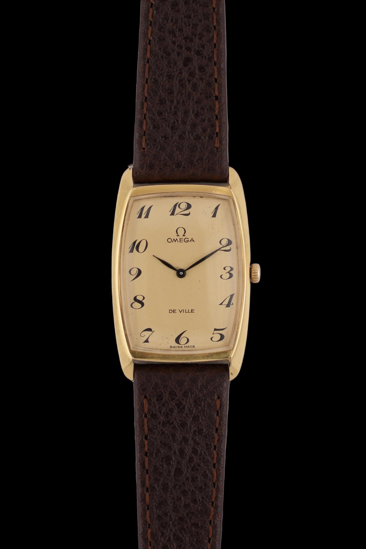Omega De Ville Manual Wind - 111.085