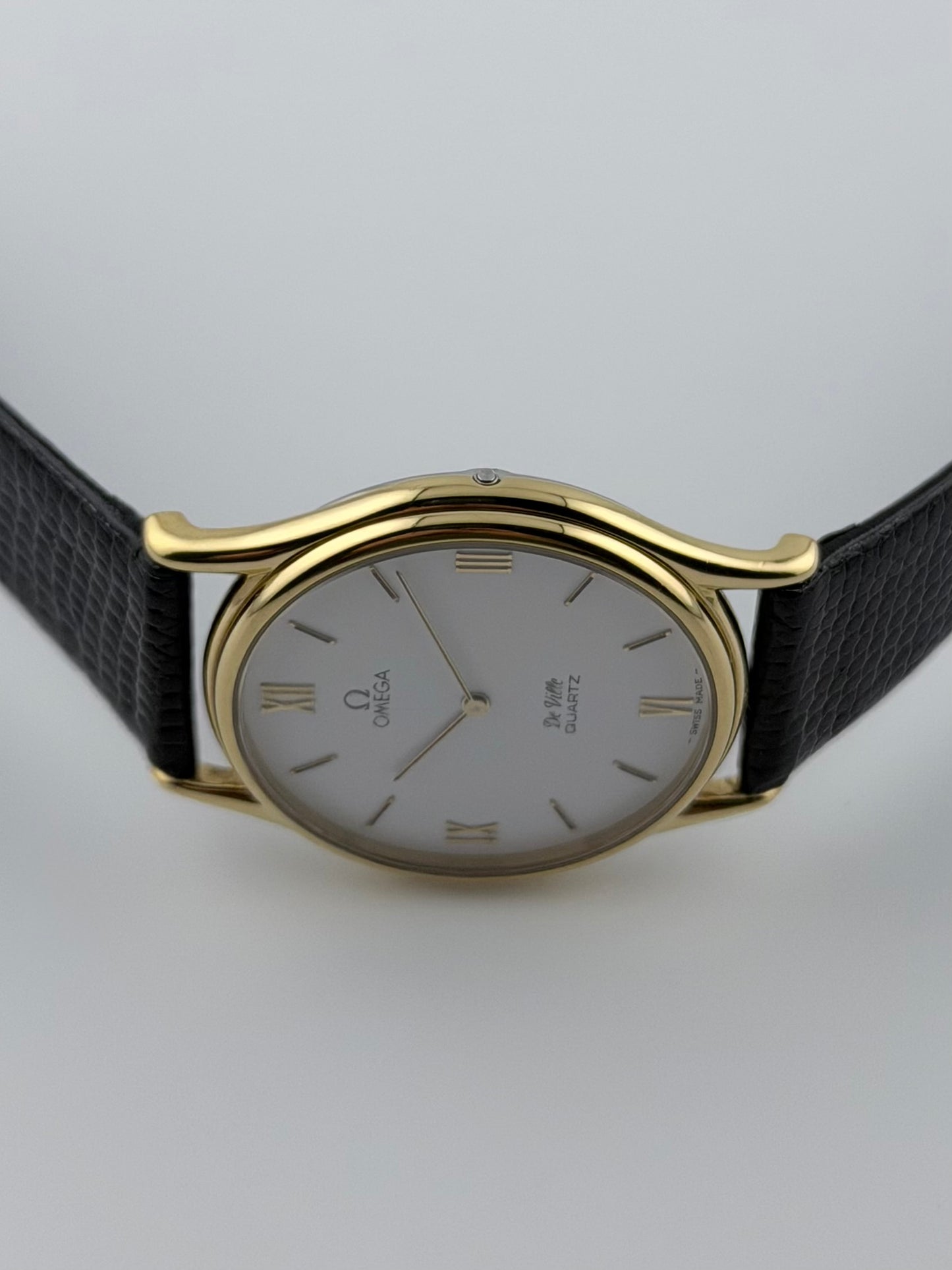 Omega De Ville Quartz - 191.0198