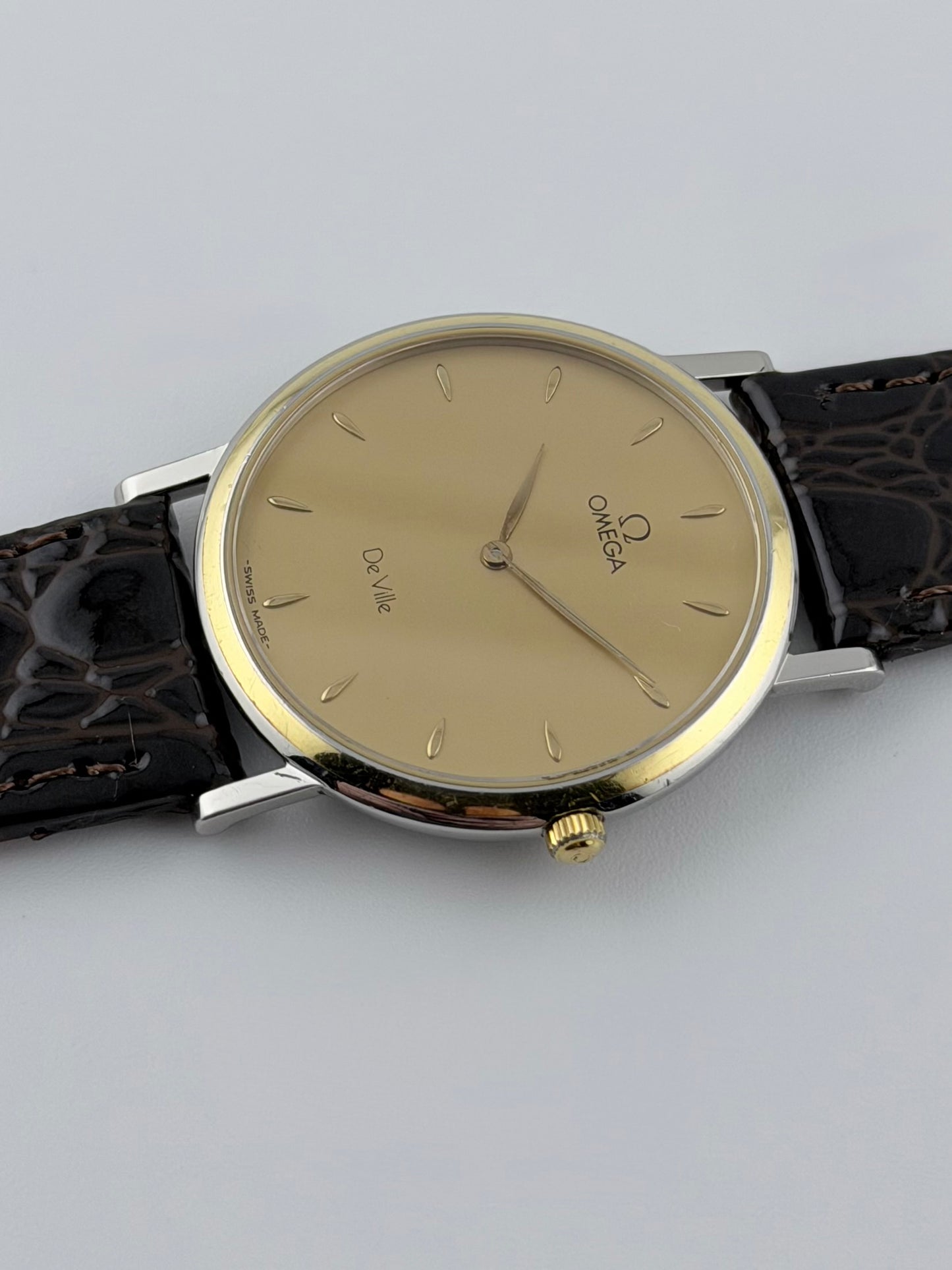 Omega De Ville Quartz - 195.2378