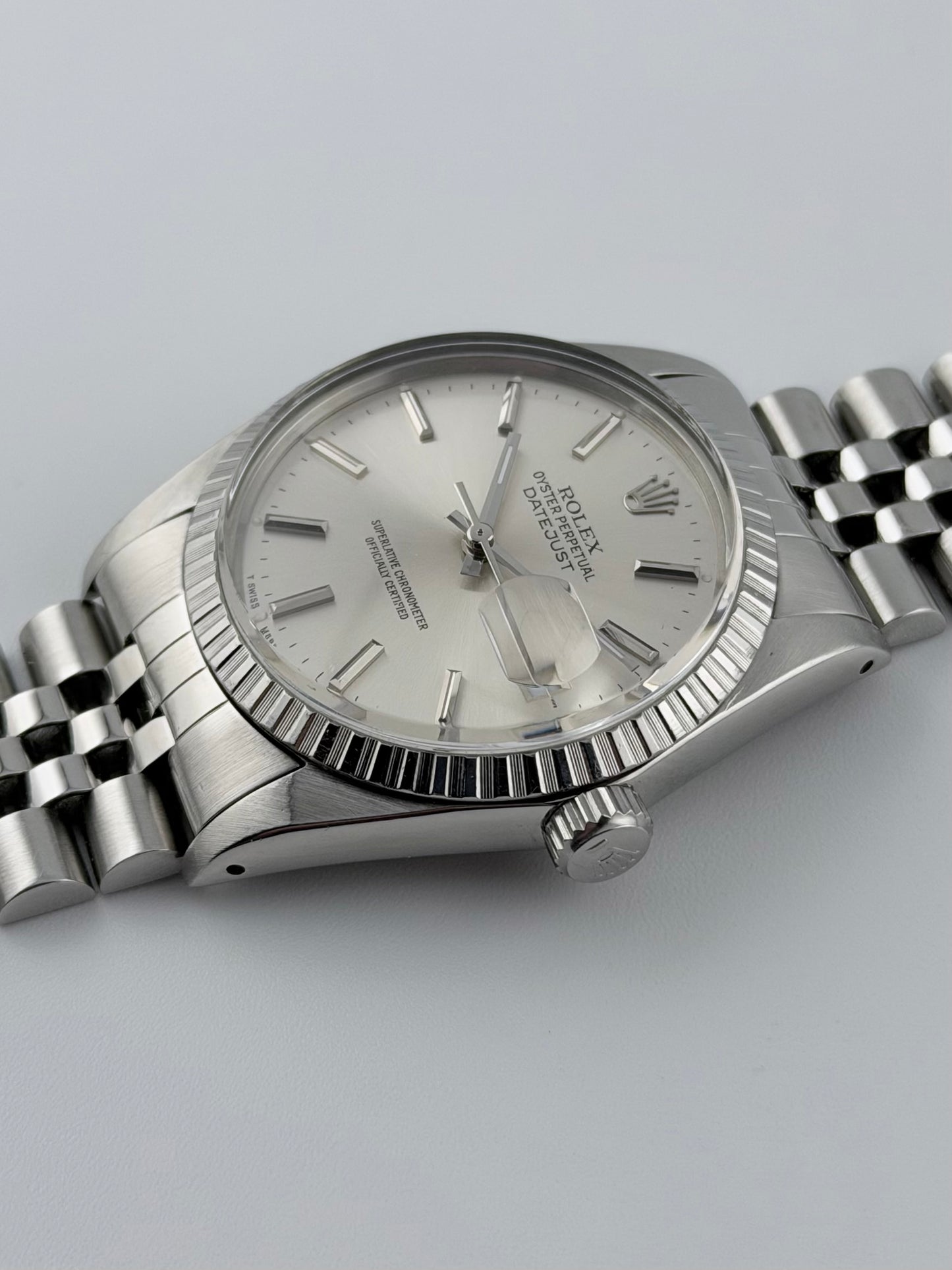 Rolex Datejust Oyster Perpetual - 16030 - Original Box and Papers