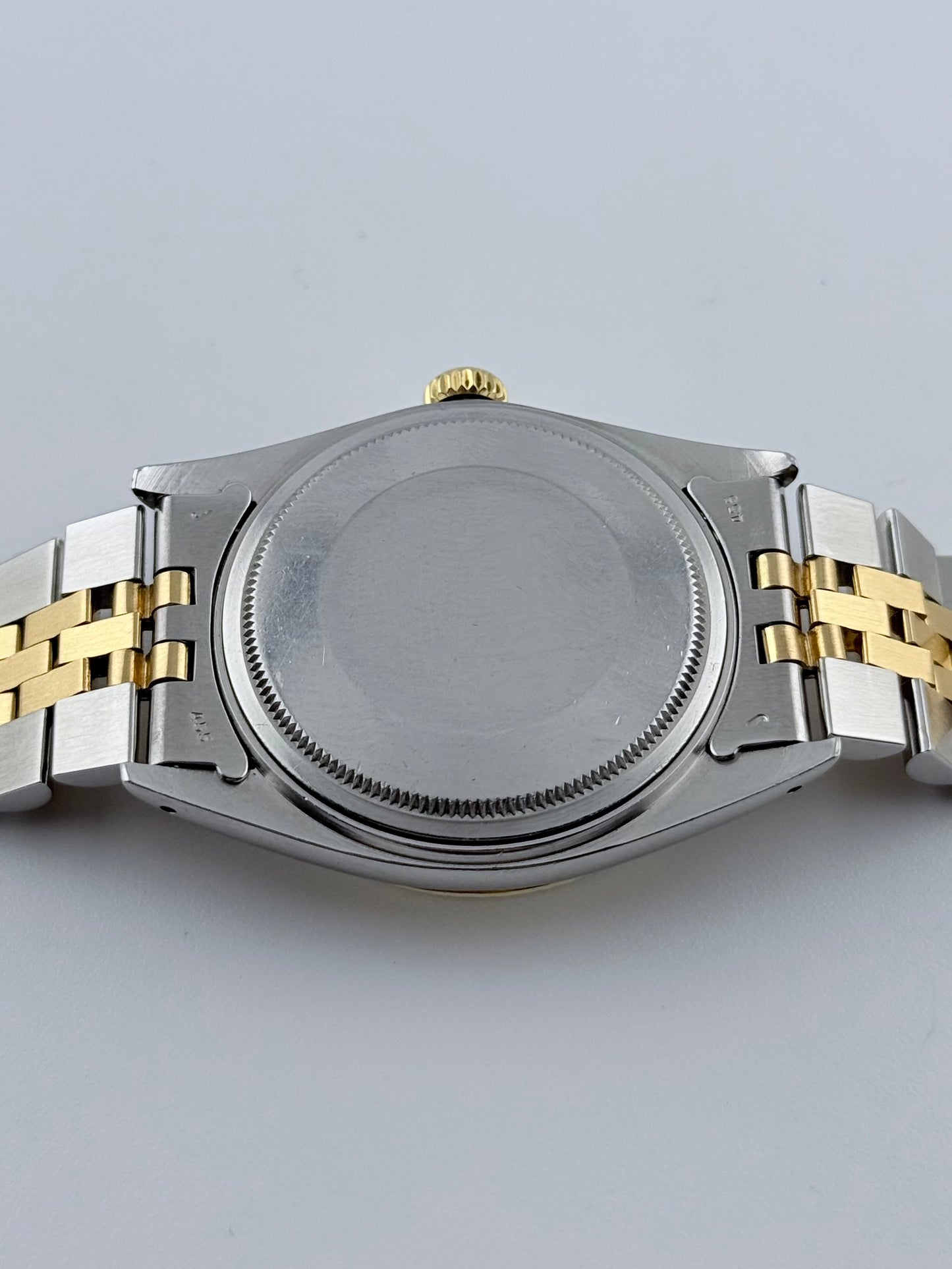 Rolex Datejust Oyster Perpetual - Two-Tone - 1601