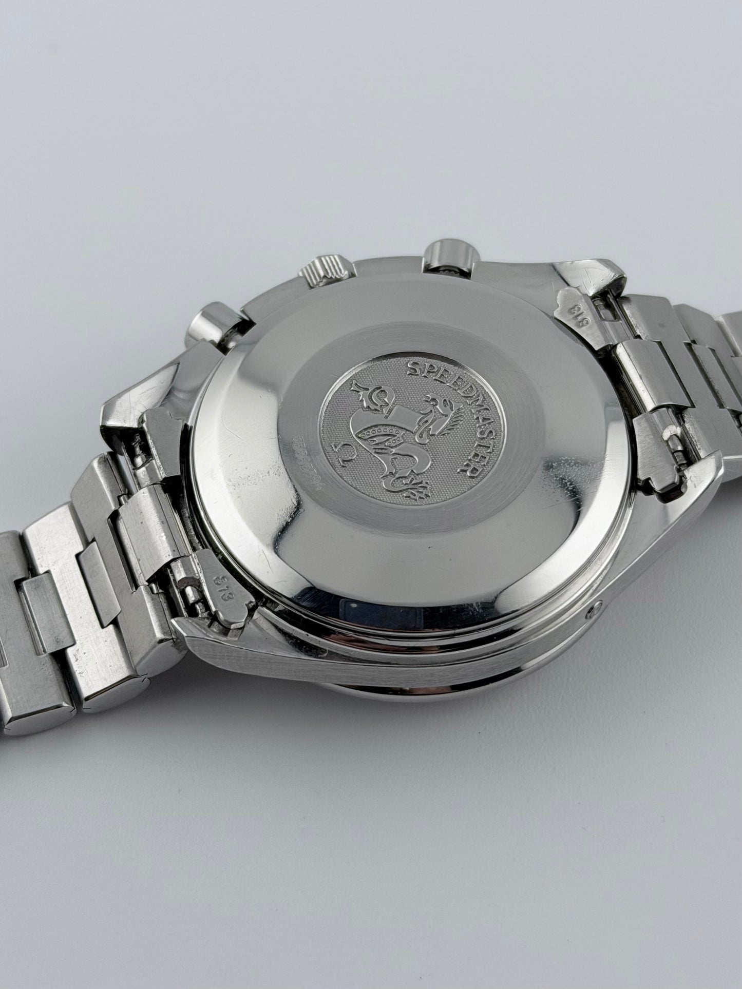 Omega Speedmaster Automatic Chronograph Triple Date - 175.0044