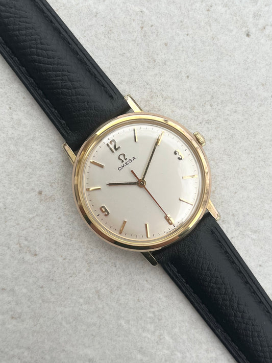 Omega Geneve Manual Wind 1970s