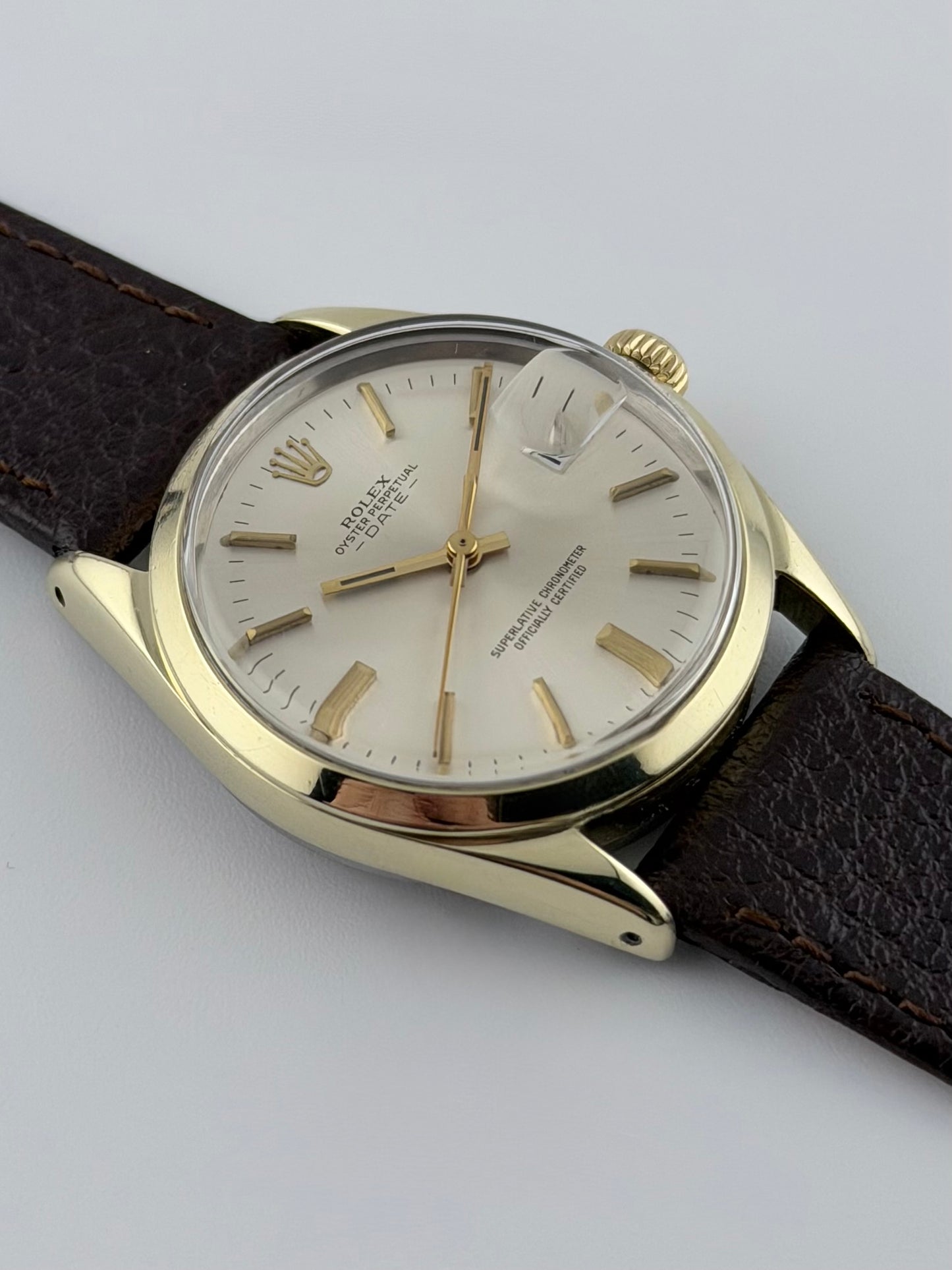 Rolex Oyster Perpetual Date Automatic - 1550