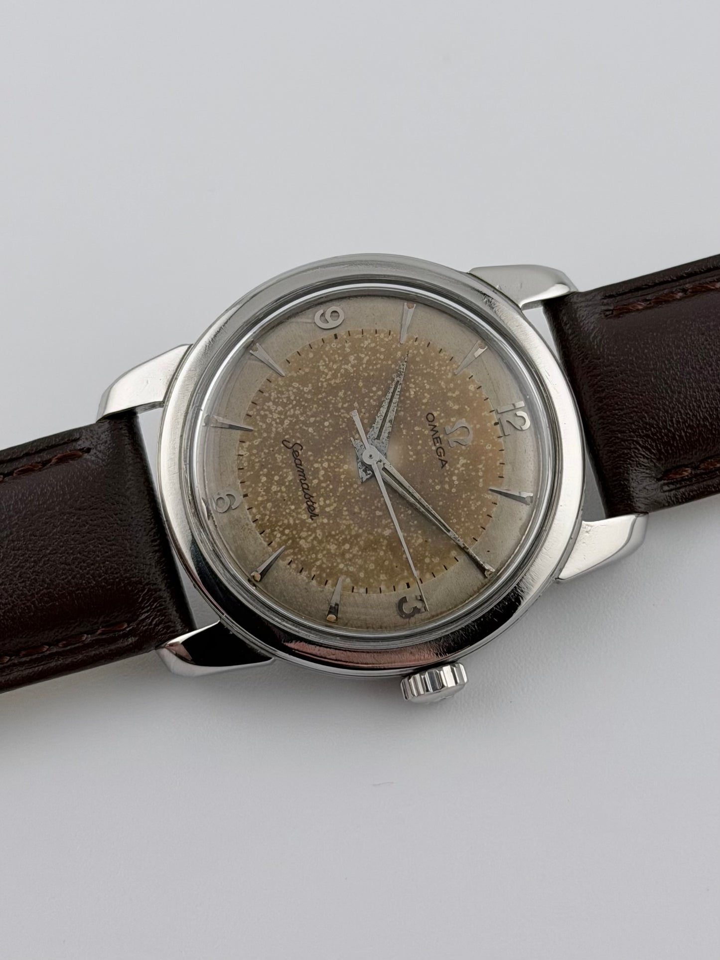 Omega Seamaster Automatic - Patina Dial - 2767